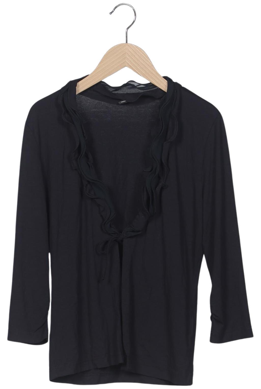 

Gerry Weber Damen Strickjacke, marineblau, Gr. 34