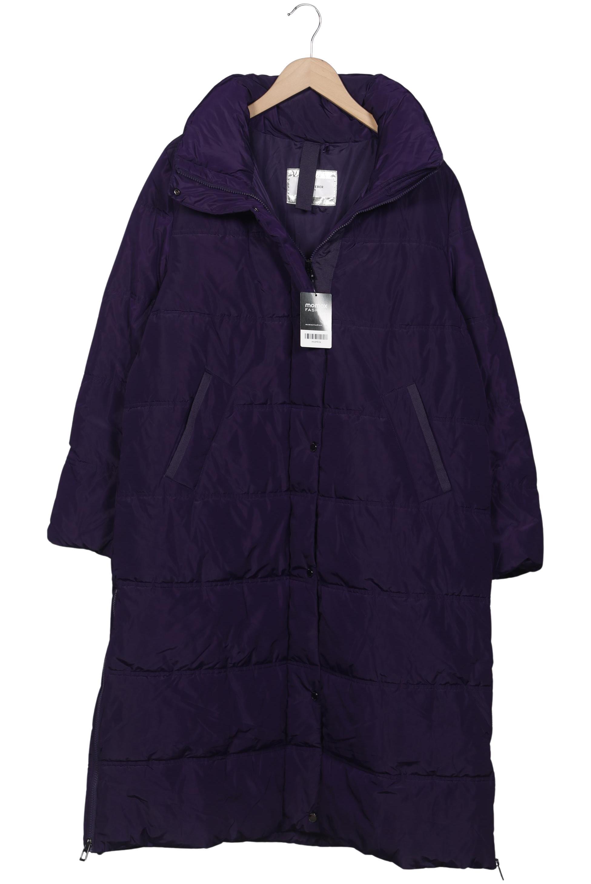 

Gerry Weber Damen Mantel, flieder, Gr. 44