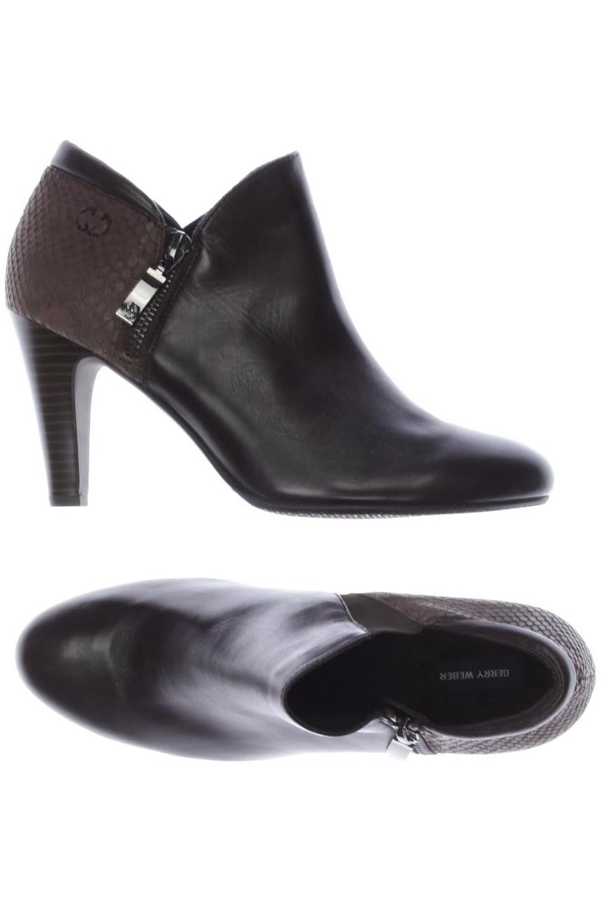 

Gerry Weber Damen Halbschuh, braun, Gr. 39