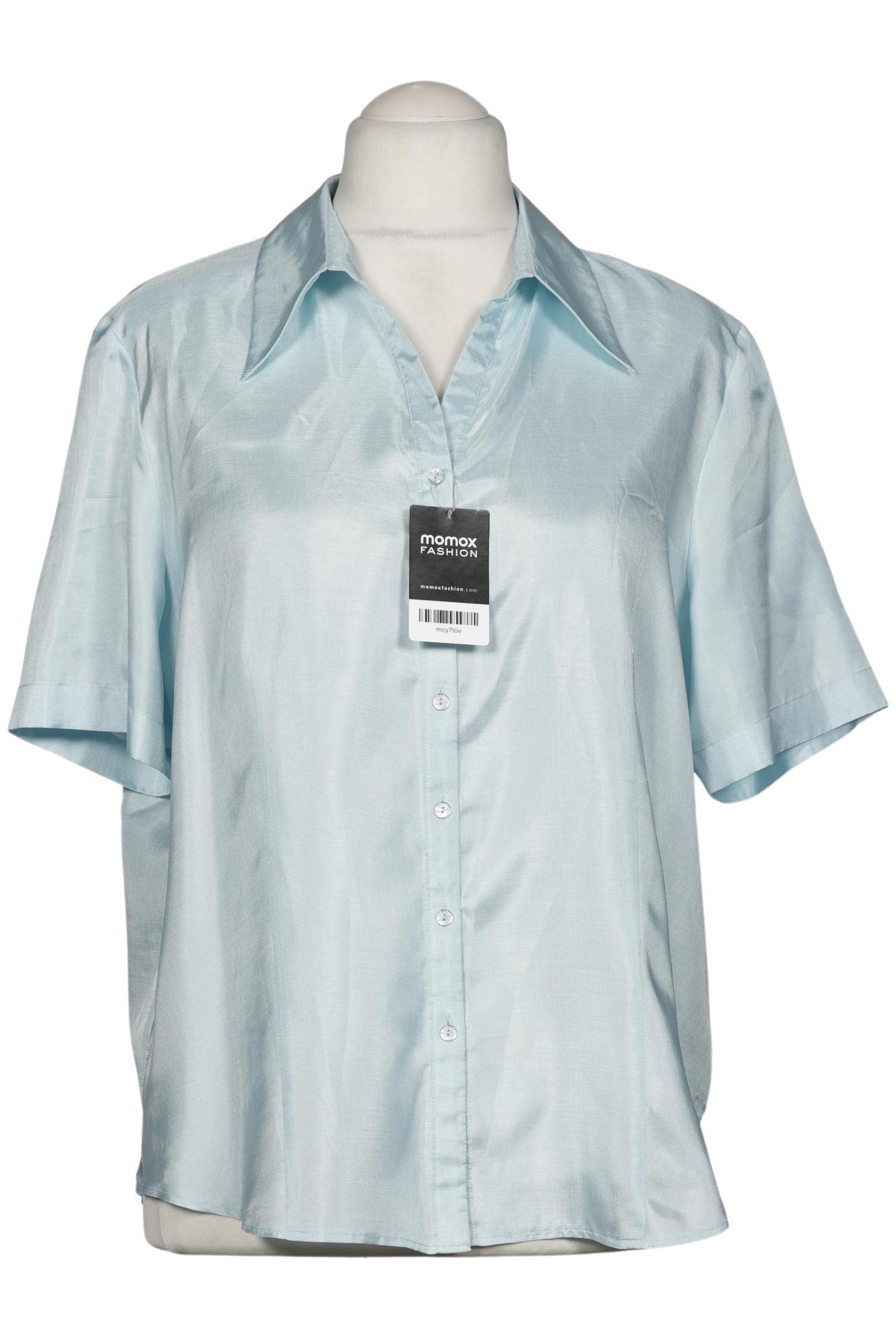 

Gerry Weber Damen Bluse, hellblau, Gr. 46