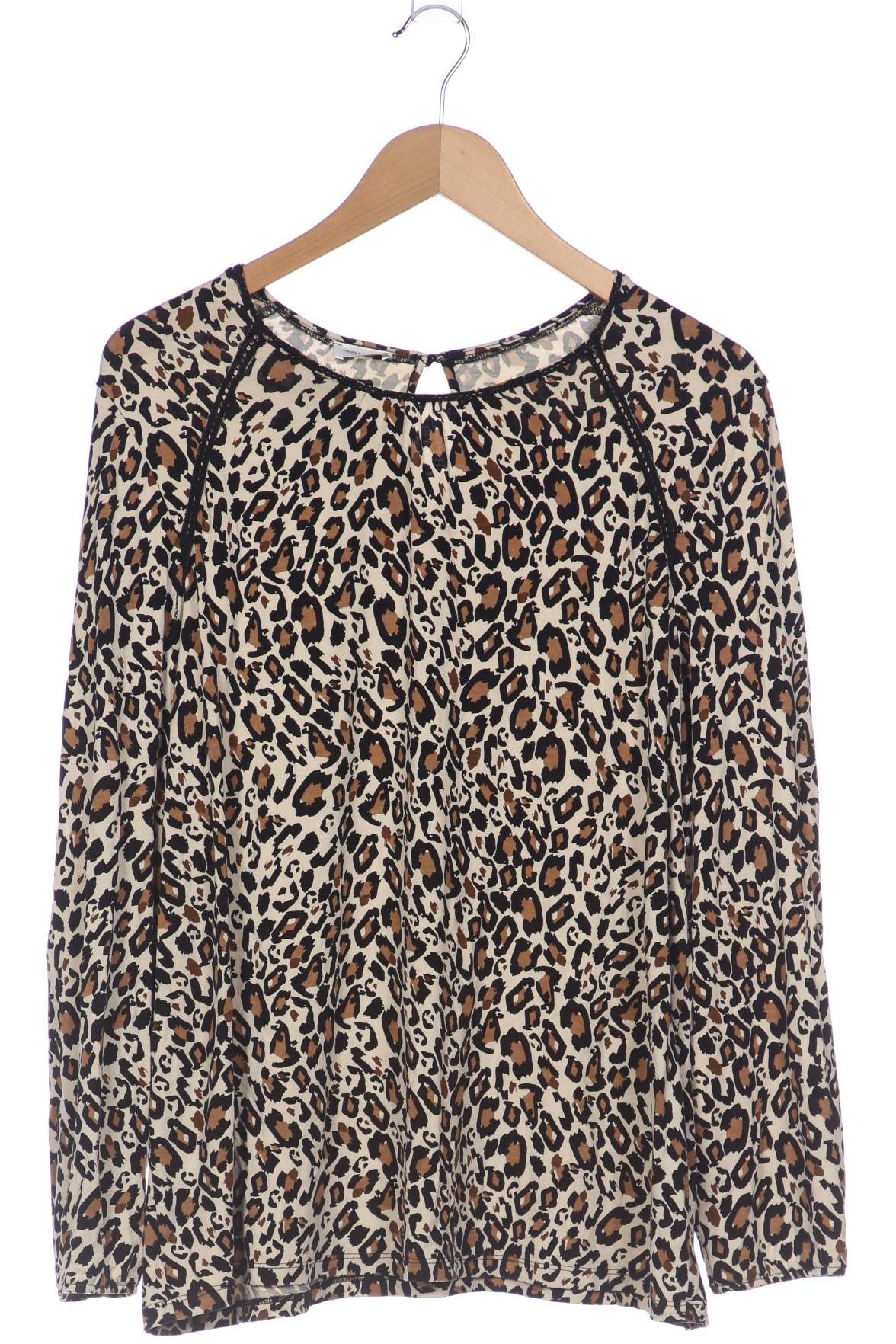 

Gerry Weber Damen Langarmshirt, mehrfarbig, Gr. 48