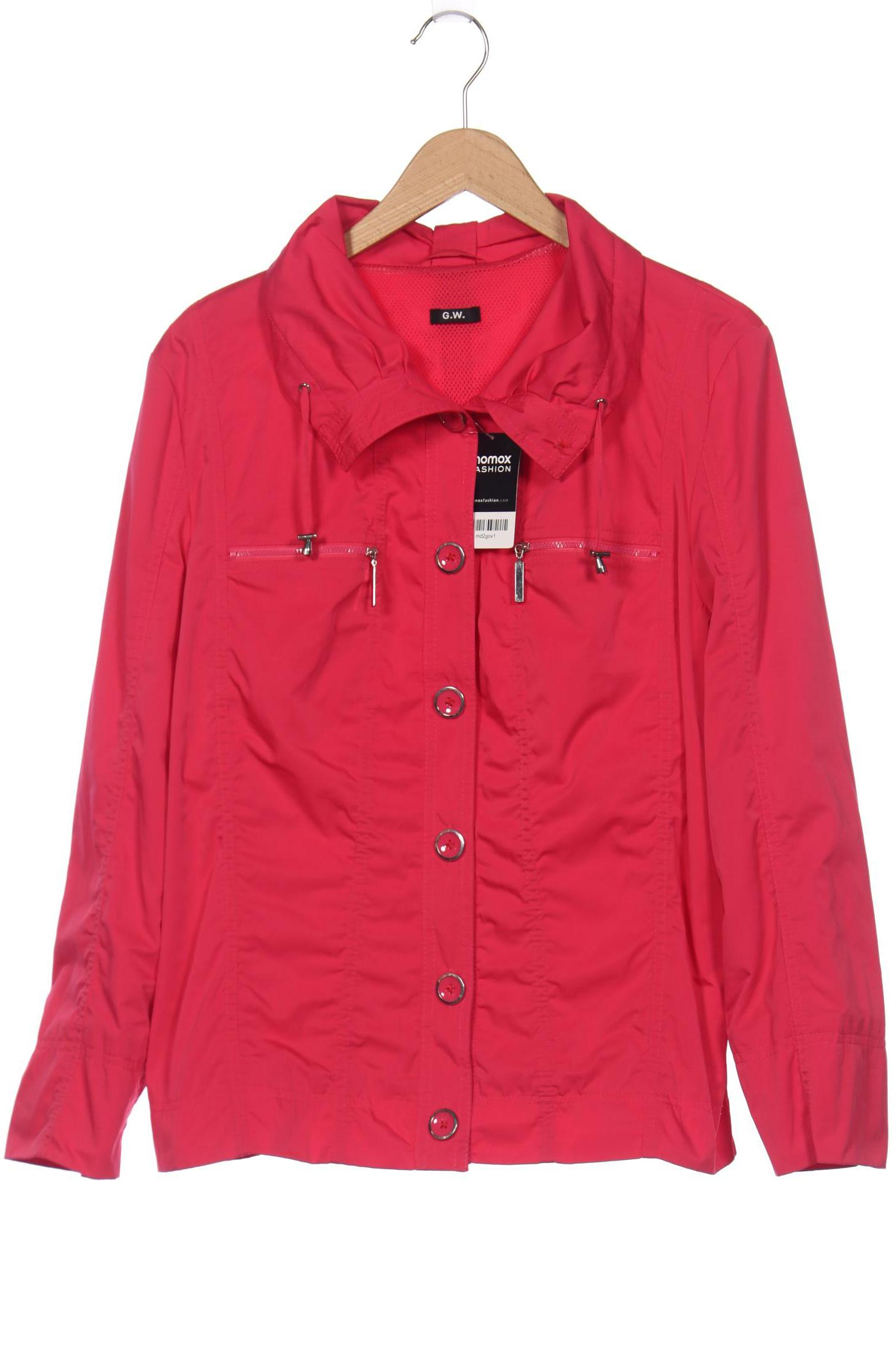 

Gerry Weber Damen Jacke, pink