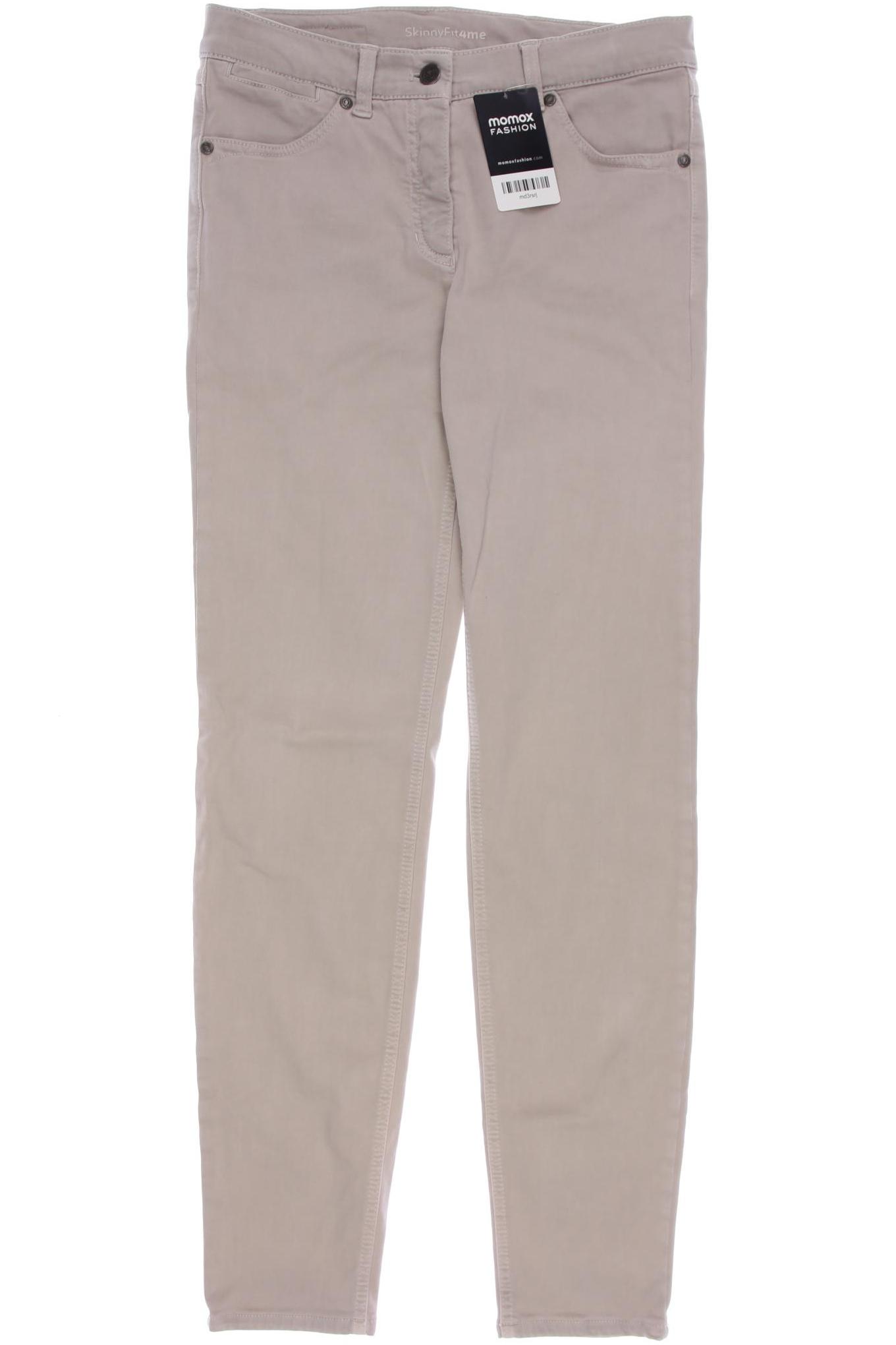 

Gerry Weber Damen Jeans, beige