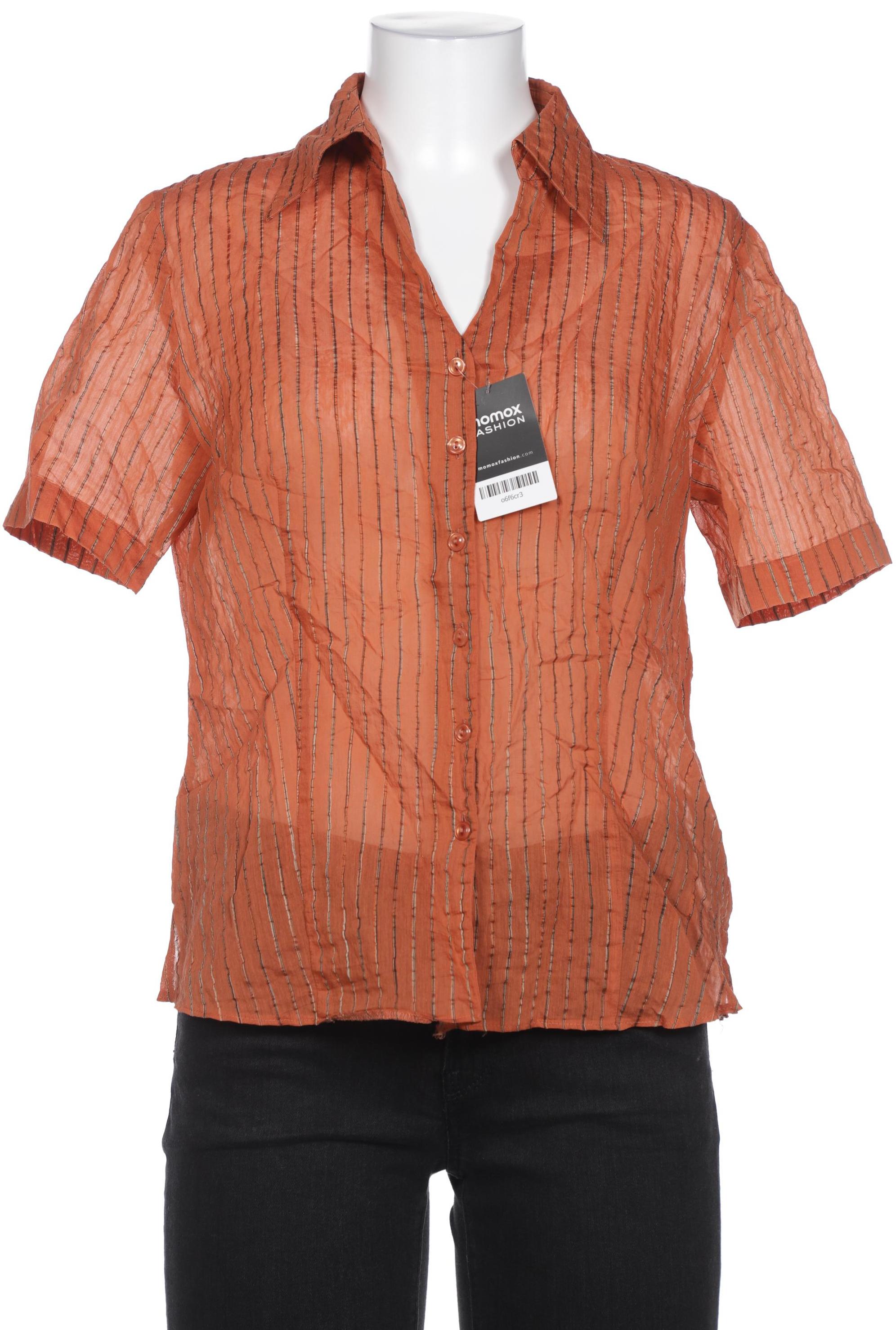 

Gerry Weber Damen Bluse, orange, Gr. 40