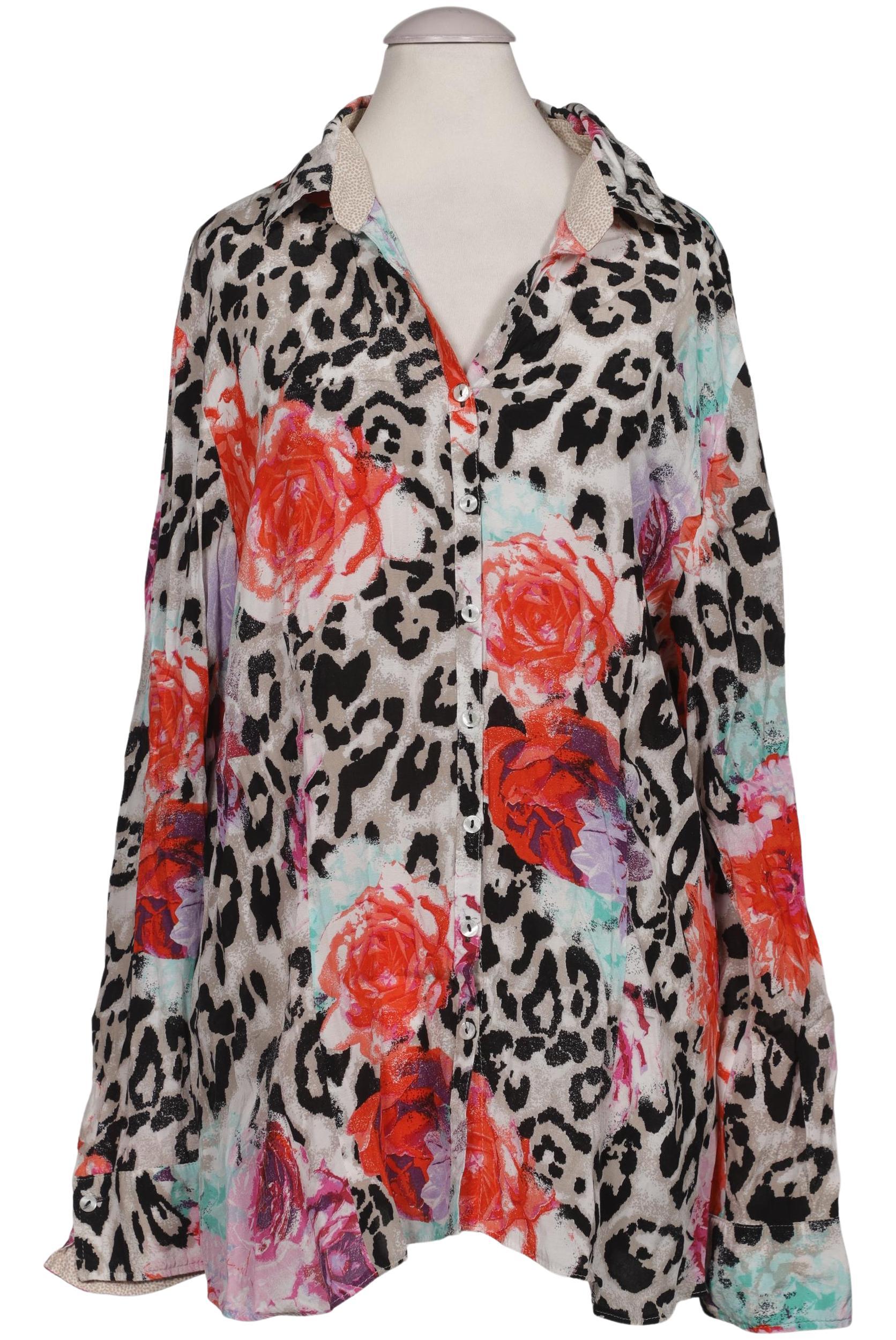 

Gerry Weber Damen Bluse, mehrfarbig, Gr. 40