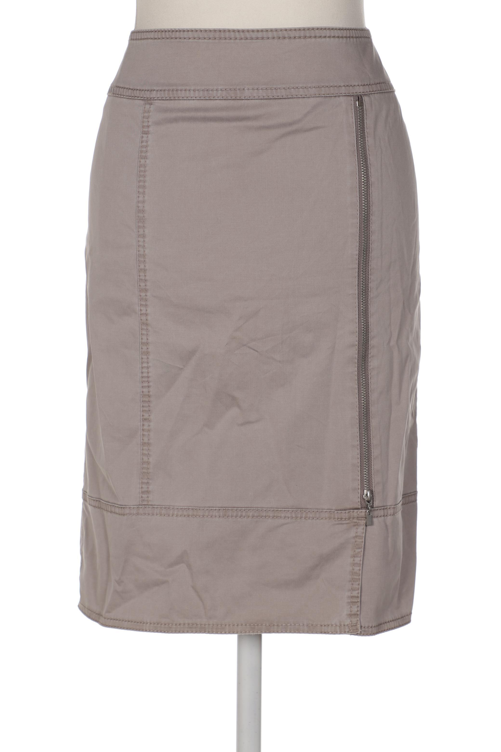 

Gerry Weber Damen Rock, grau, Gr. 36