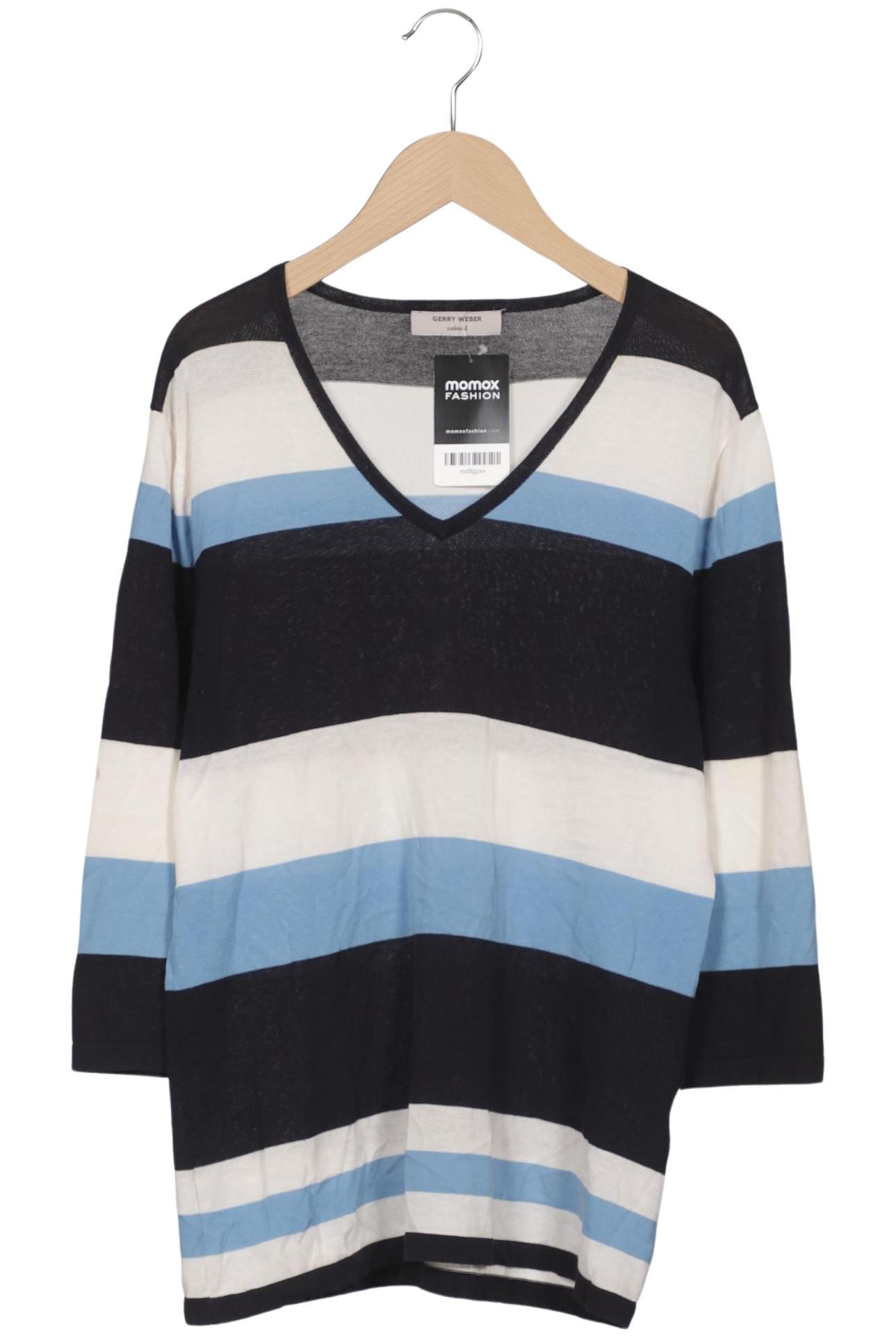 

Gerry Weber Damen Pullover, mehrfarbig, Gr. 42