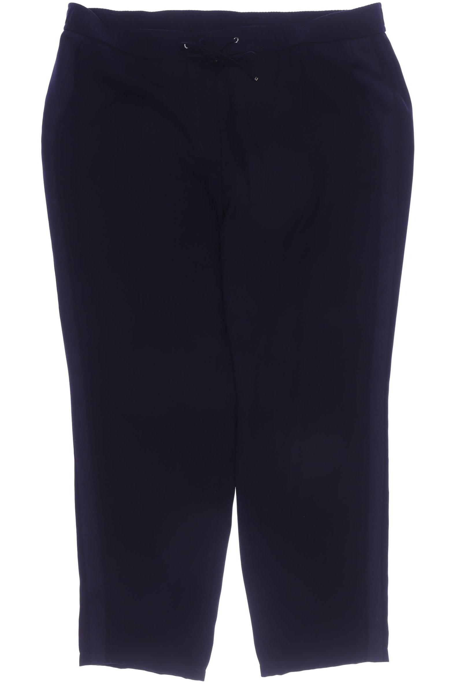 

Gerry Weber Damen Stoffhose, marineblau, Gr. 46