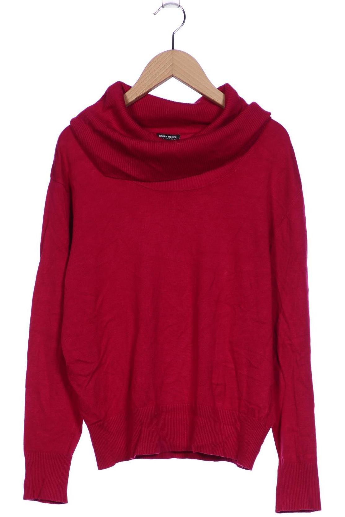 

Gerry Weber Damen Pullover, pink, Gr. 44