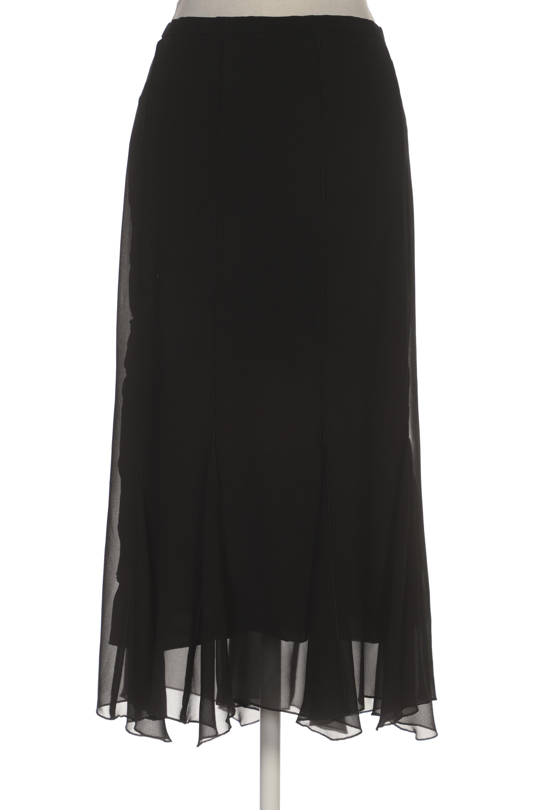 

Gerry Weber Damen Rock, schwarz, Gr. 40