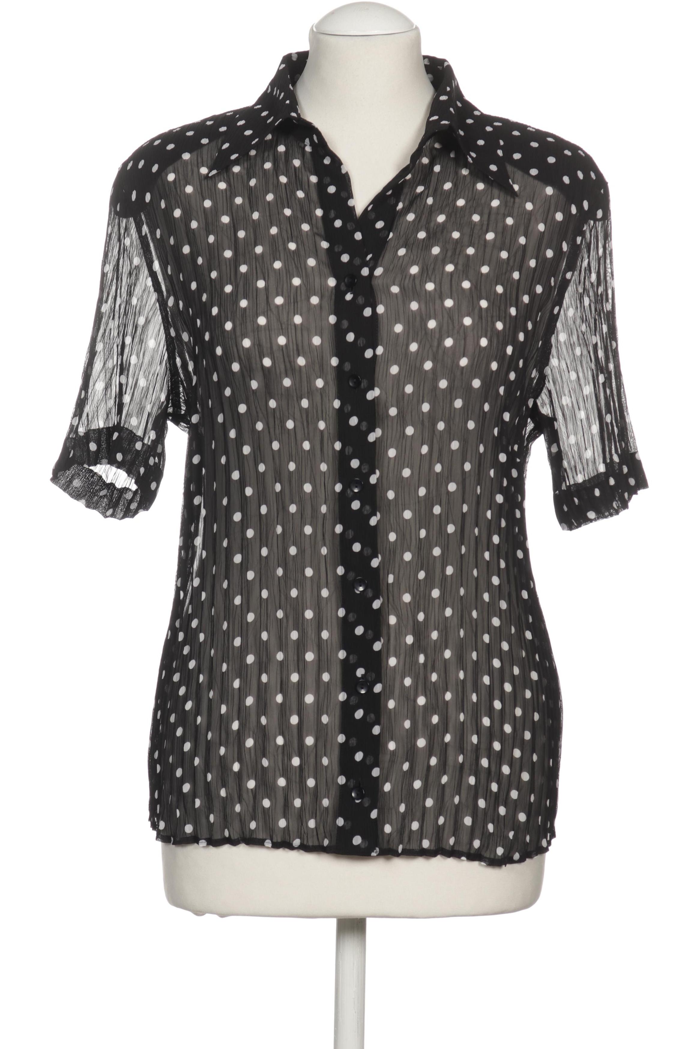 

Gerry Weber Damen Bluse, schwarz, Gr. 34