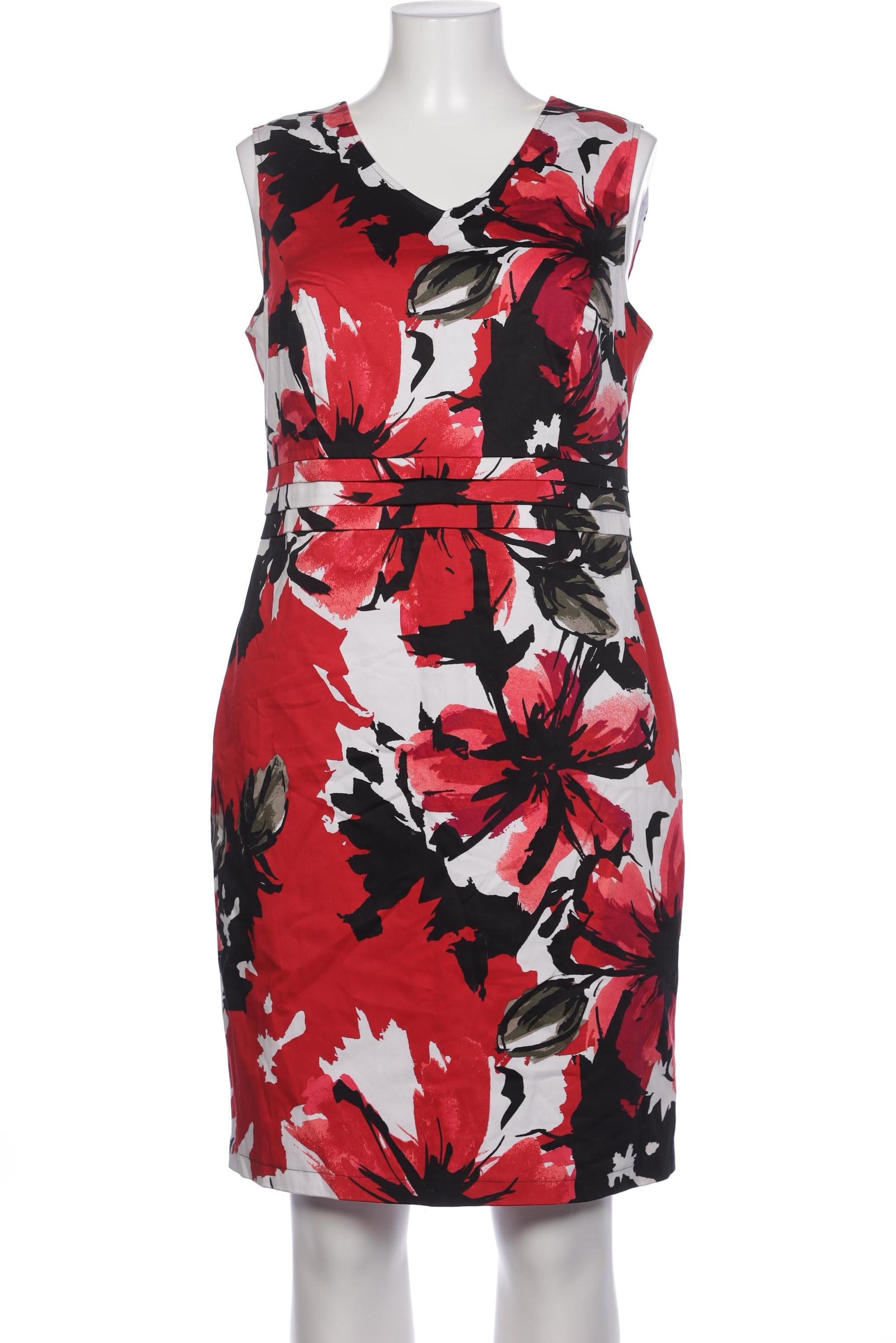 

Gerry Weber Damen Kleid, rot, Gr. 42