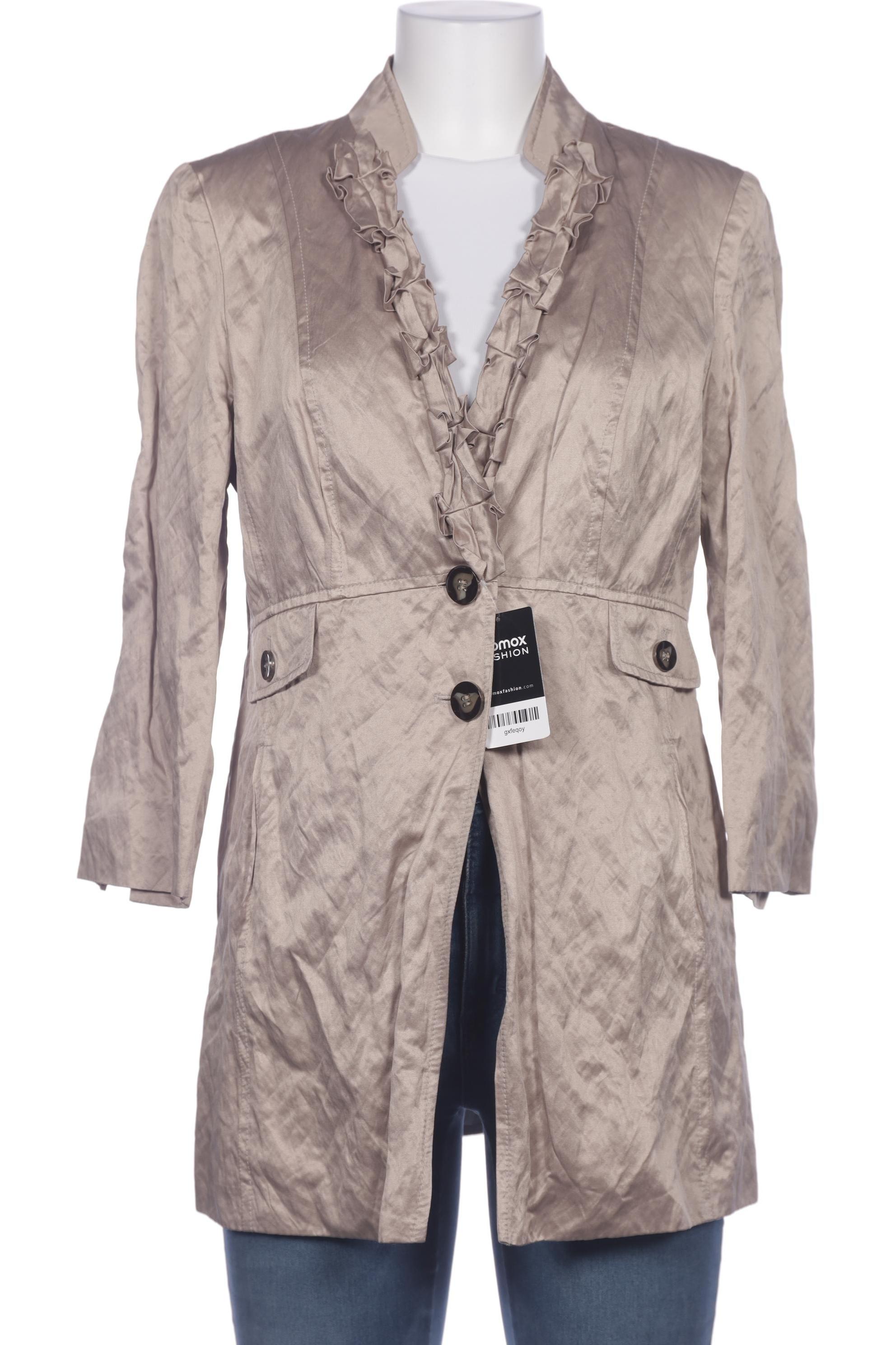 

Gerry Weber Damen Blazer, beige, Gr. 42