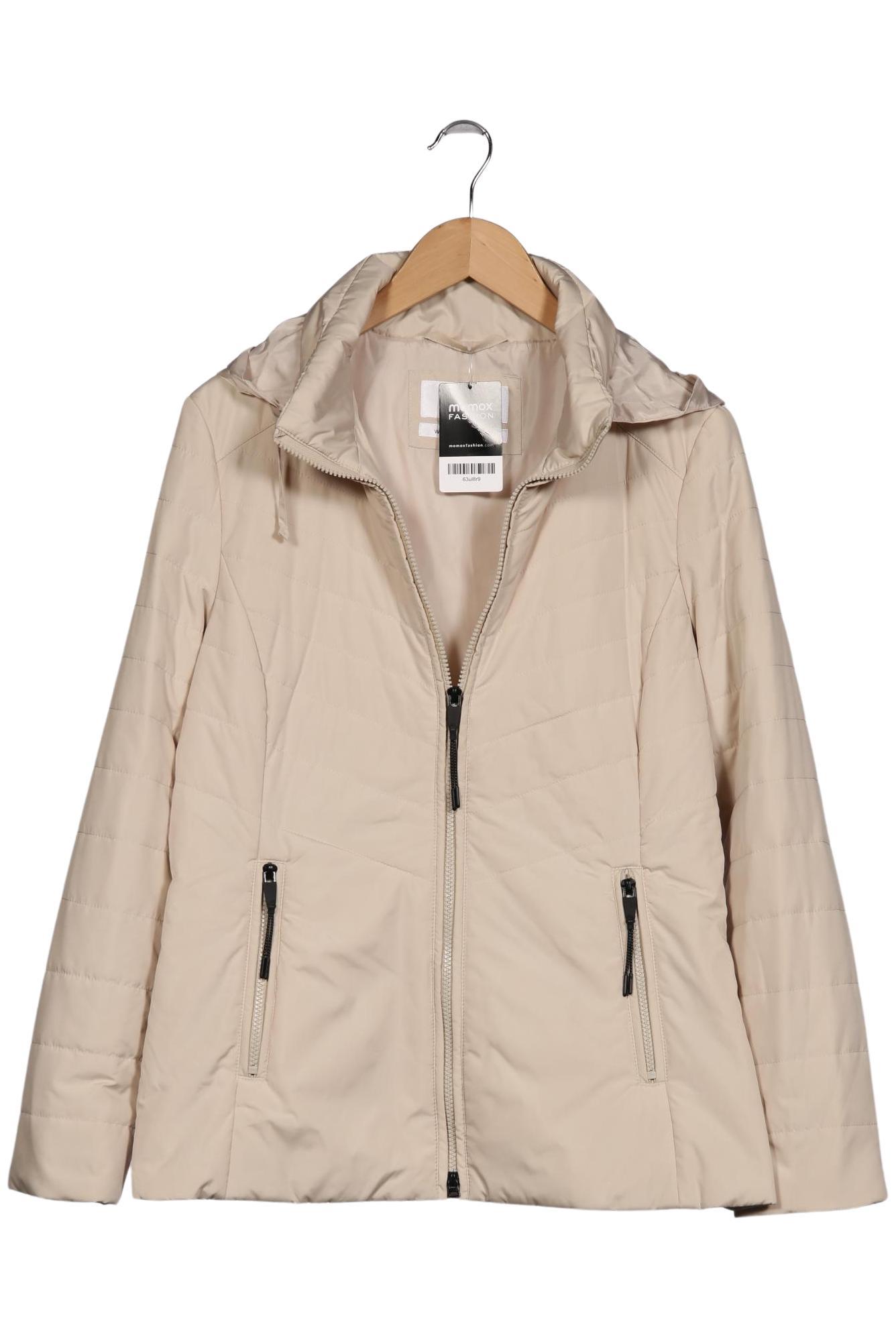 

Gerry Weber Damen Jacke, beige, Gr. 38