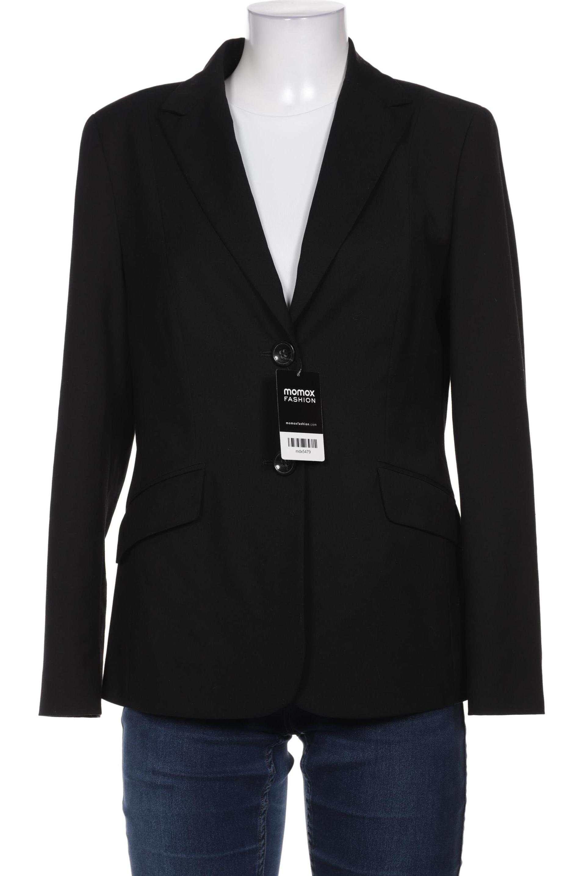 

Gerry Weber Damen Blazer, schwarz, Gr. 38