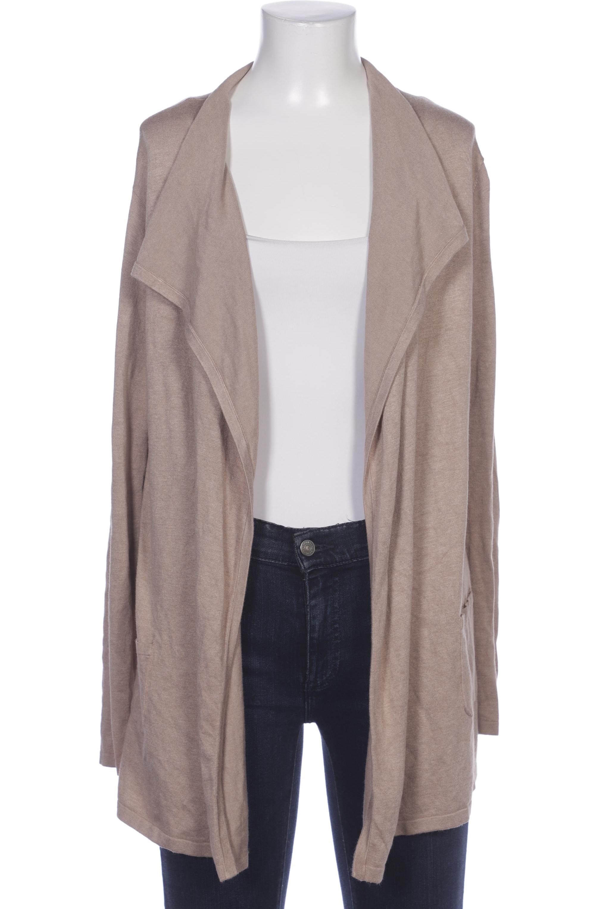

Gerry Weber Damen Strickjacke, beige, Gr. 38