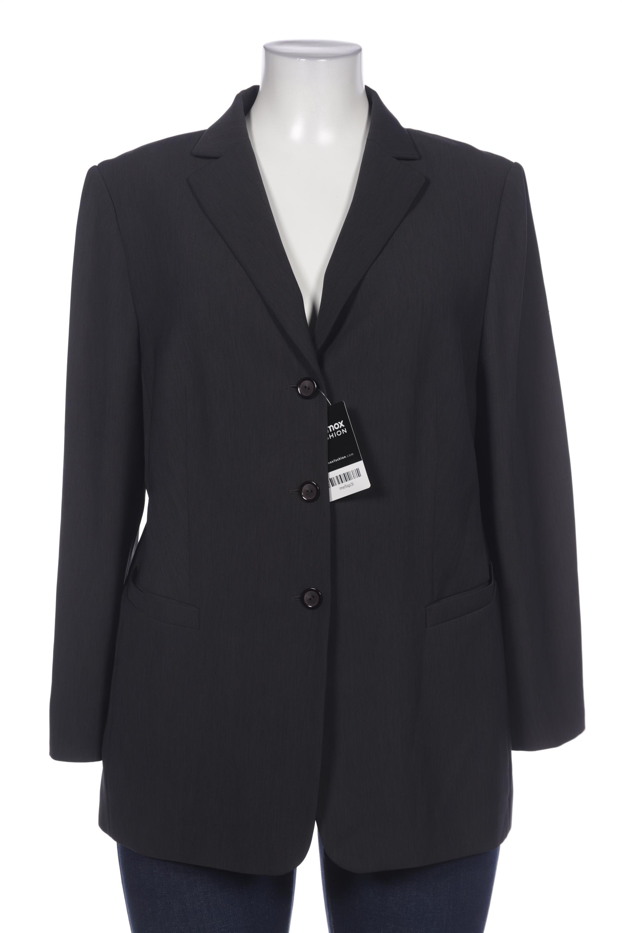 

Gerry Weber Damen Blazer, grau, Gr. 22