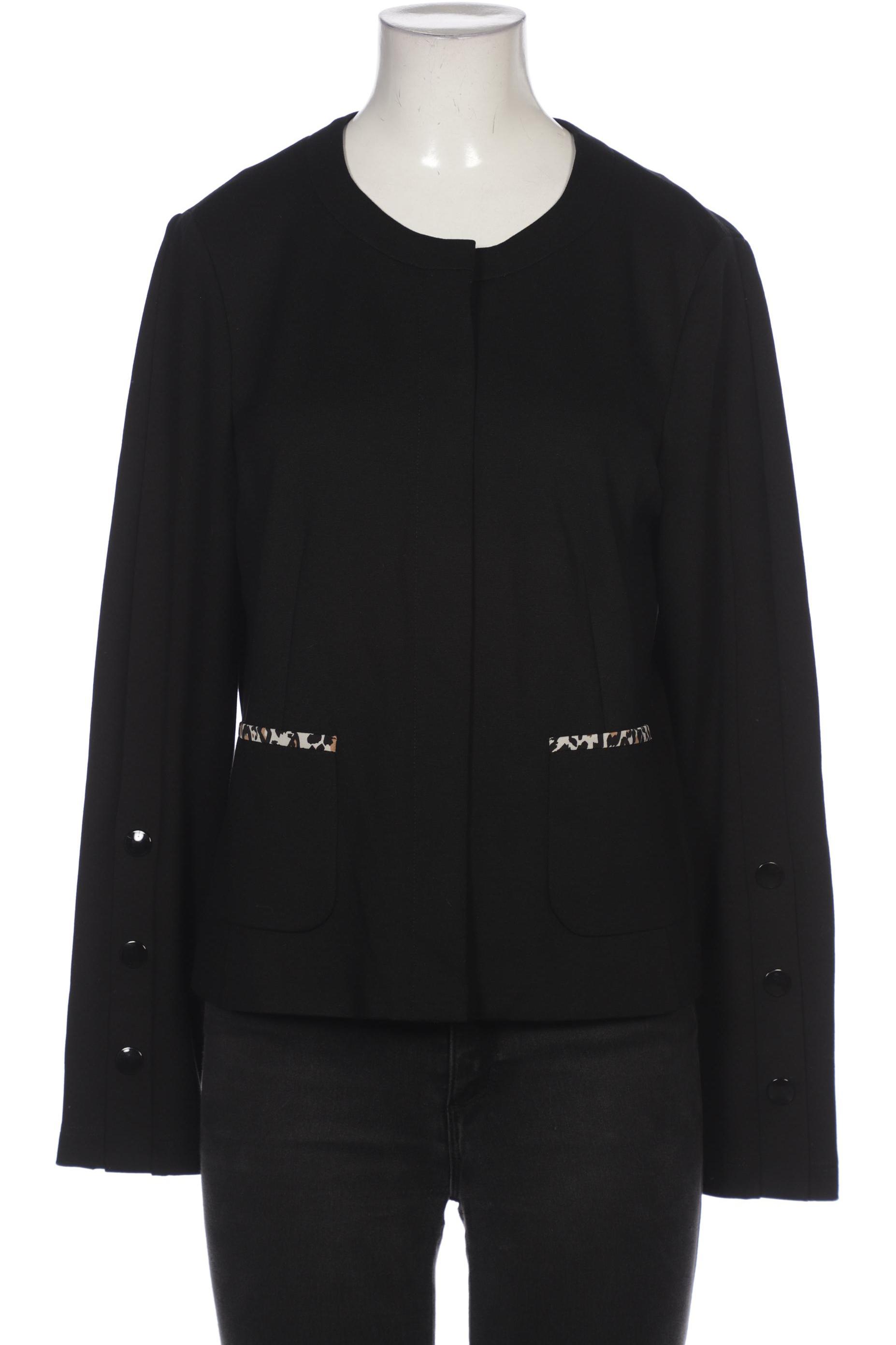 

Gerry Weber Damen Blazer, schwarz