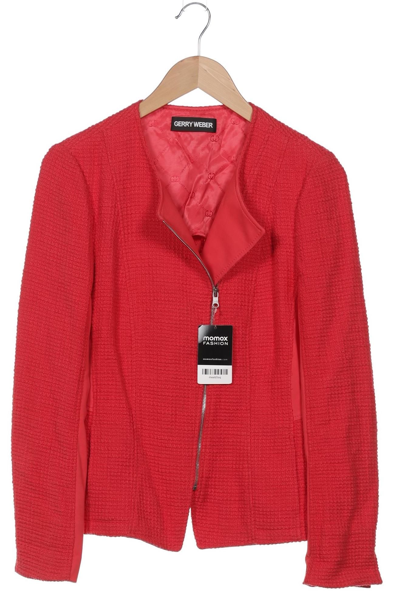 

Gerry Weber Damen Jacke, pink, Gr. 38