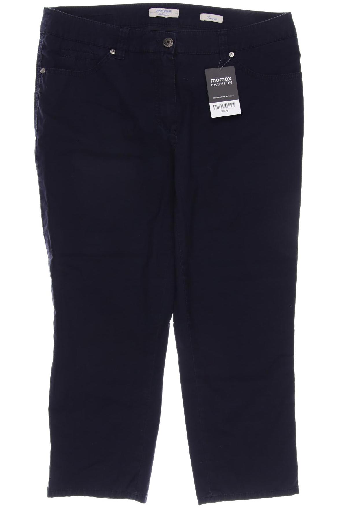 

Gerry Weber Damen Stoffhose, marineblau, Gr. 42