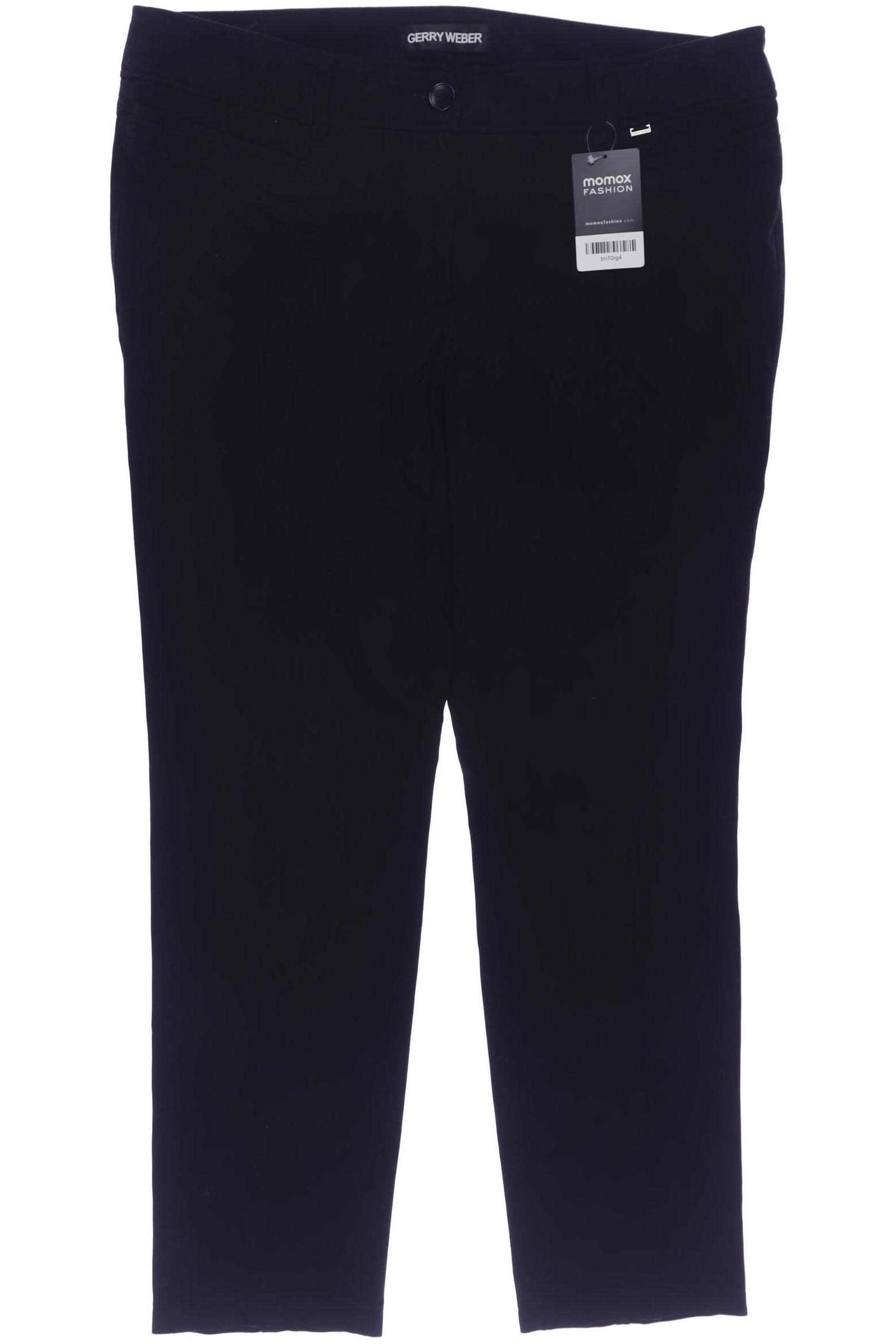 

Gerry Weber Damen Stoffhose, schwarz, Gr. 44