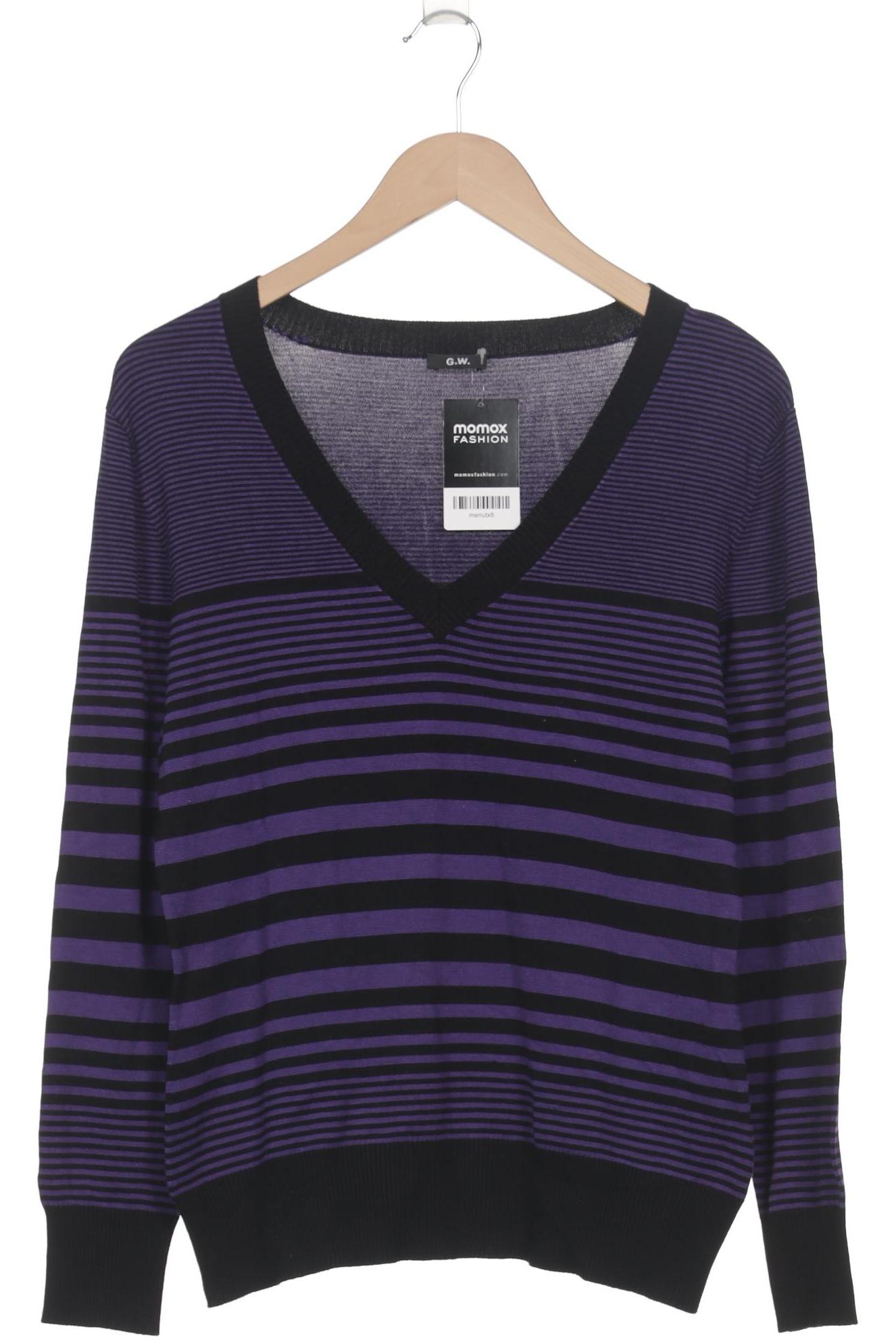 

Gerry Weber Damen Pullover, flieder, Gr. 40