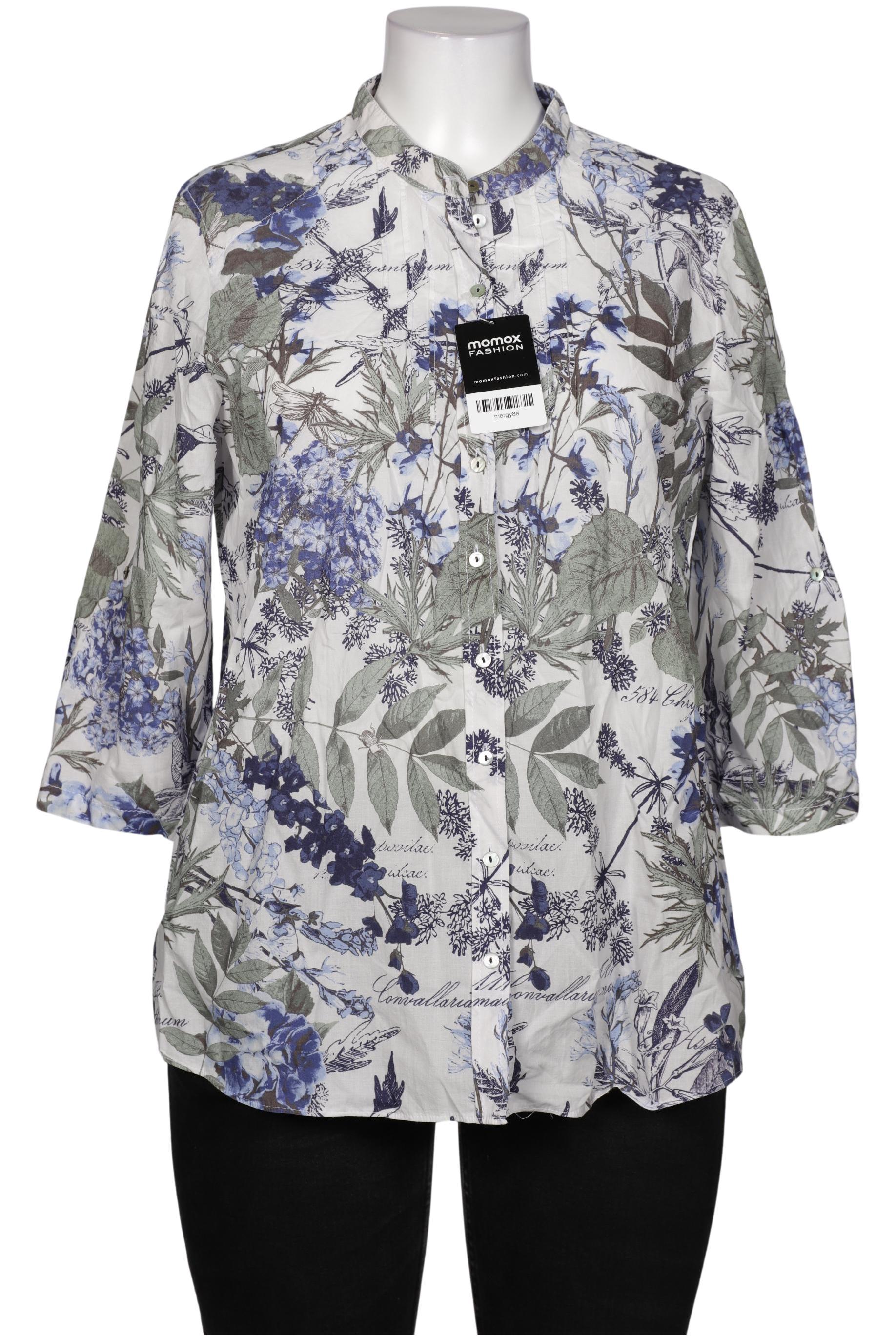

Gerry Weber Damen Bluse, mehrfarbig, Gr. 42