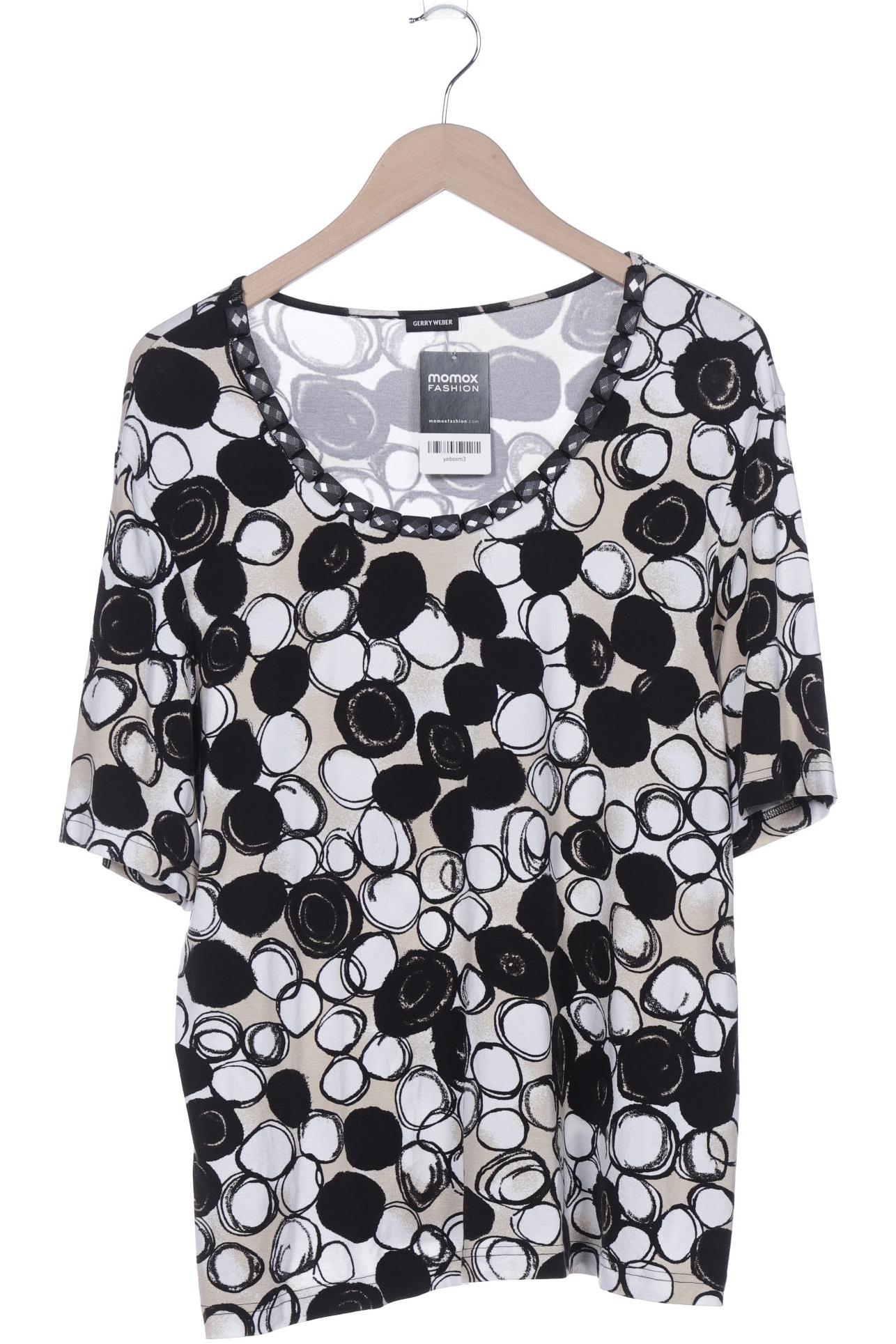 

Gerry Weber Damen T-Shirt, beige, Gr. 46