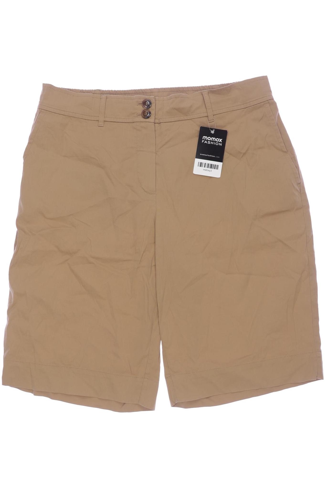 

Gerry Weber Damen Shorts, beige, Gr. 33