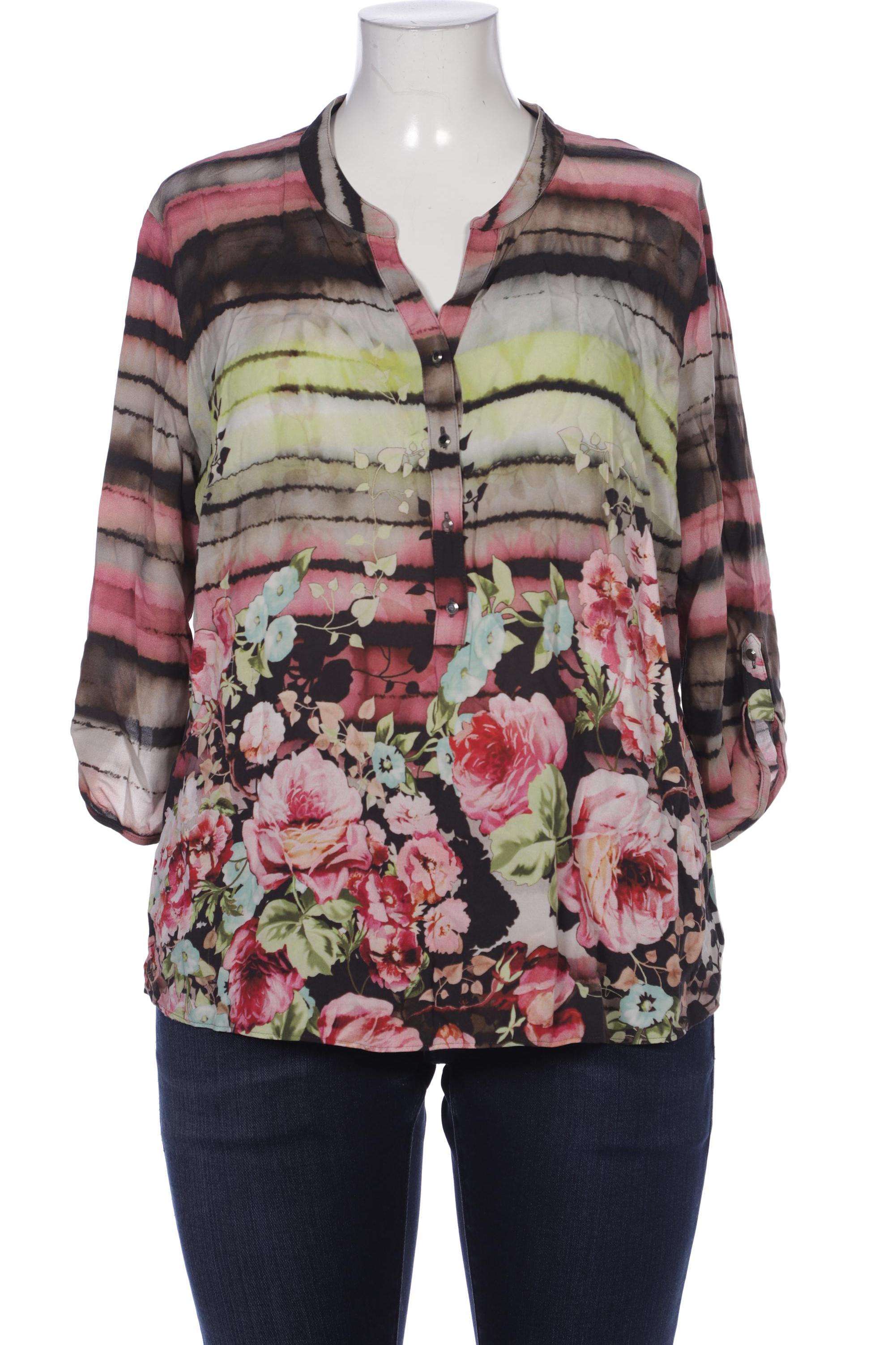 

Gerry Weber Damen Bluse, mehrfarbig, Gr. 46