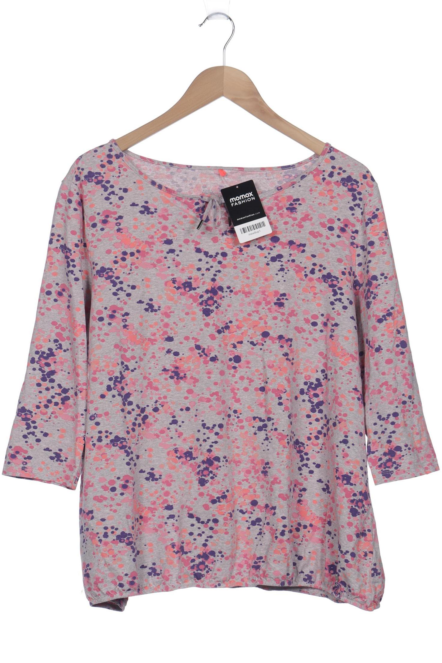

Gerry Weber Damen Langarmshirt, grau