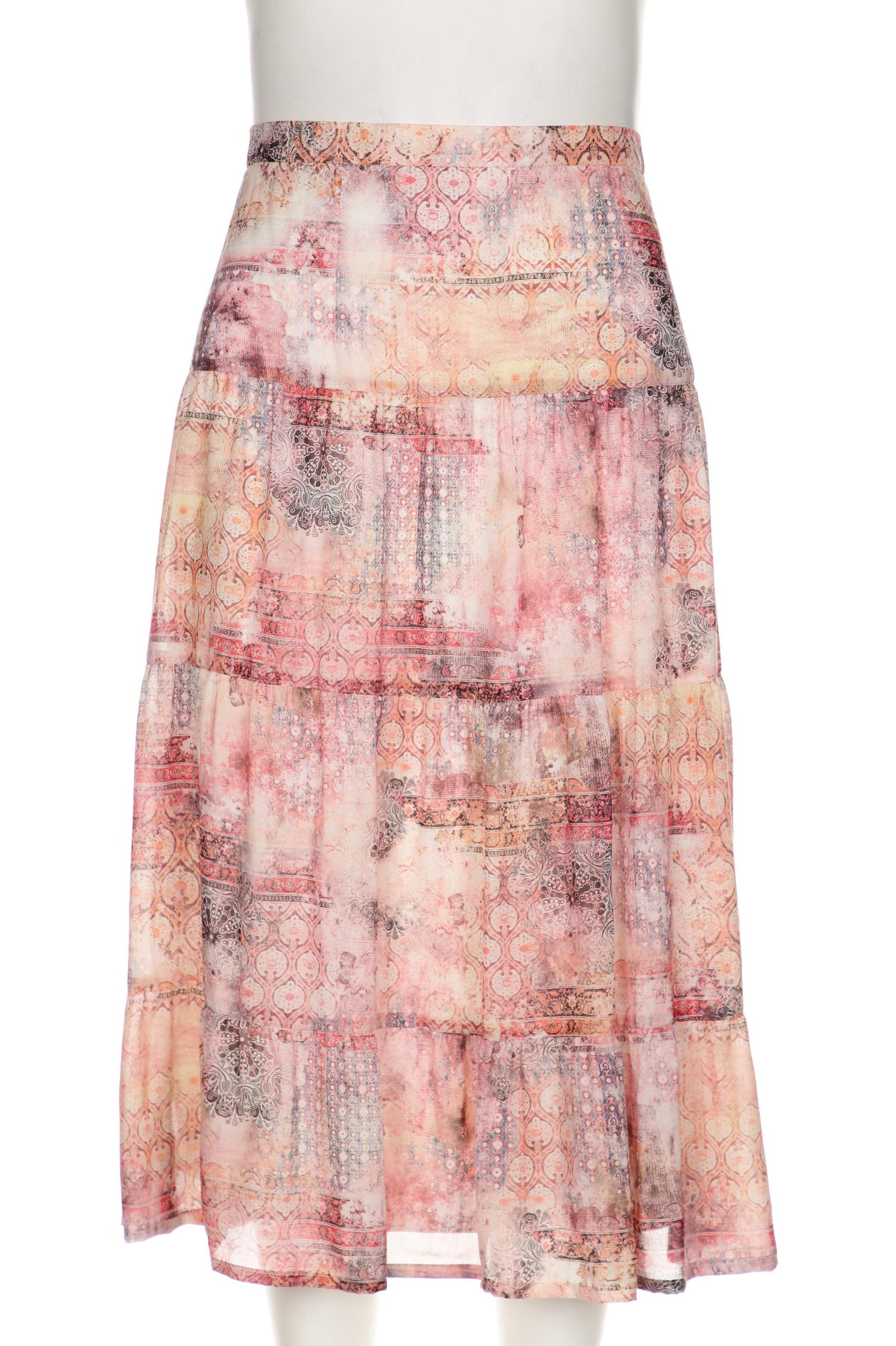 

Gerry Weber Damen Rock, pink, Gr. 37