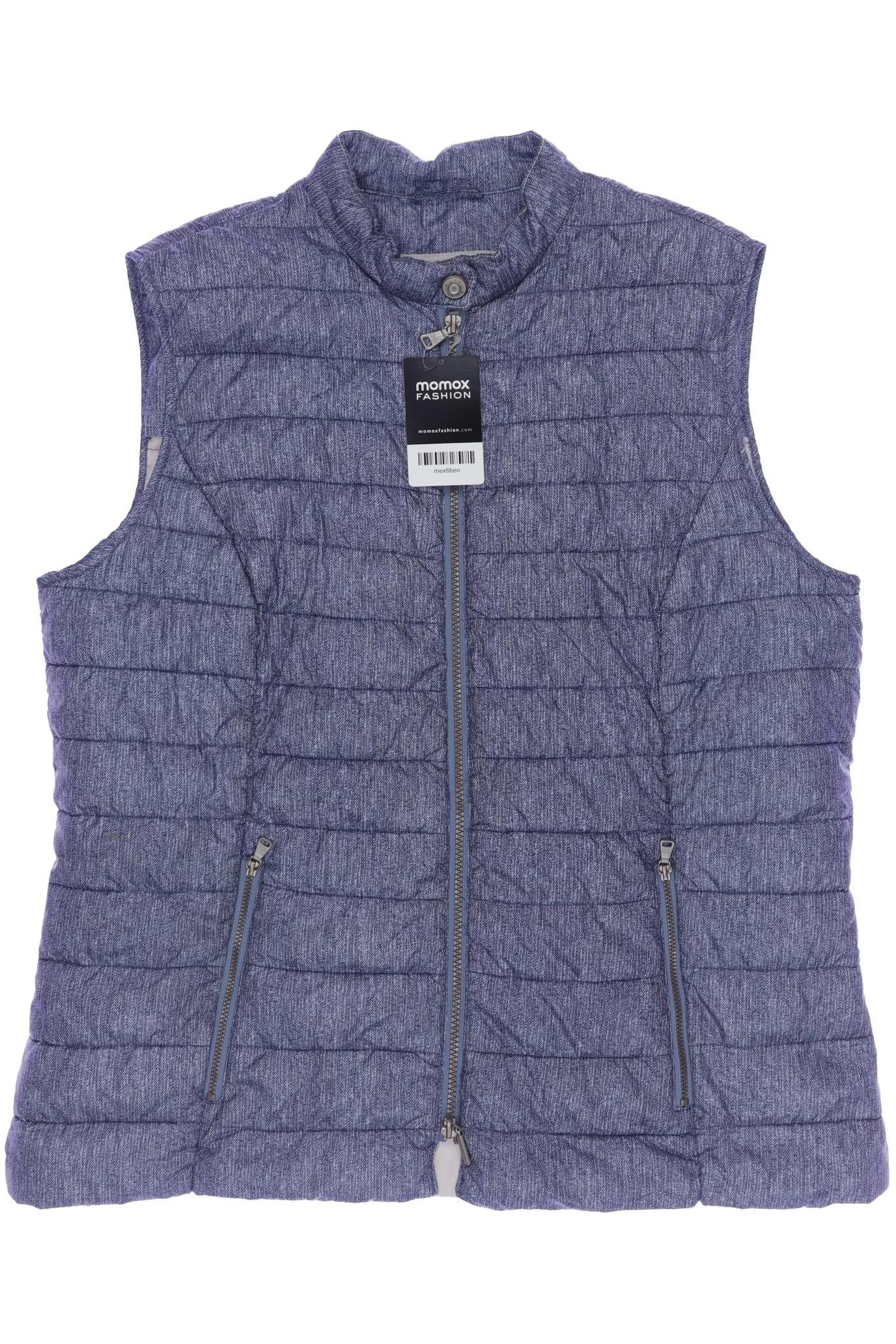 

Gerry Weber Damen Weste, blau, Gr. 44