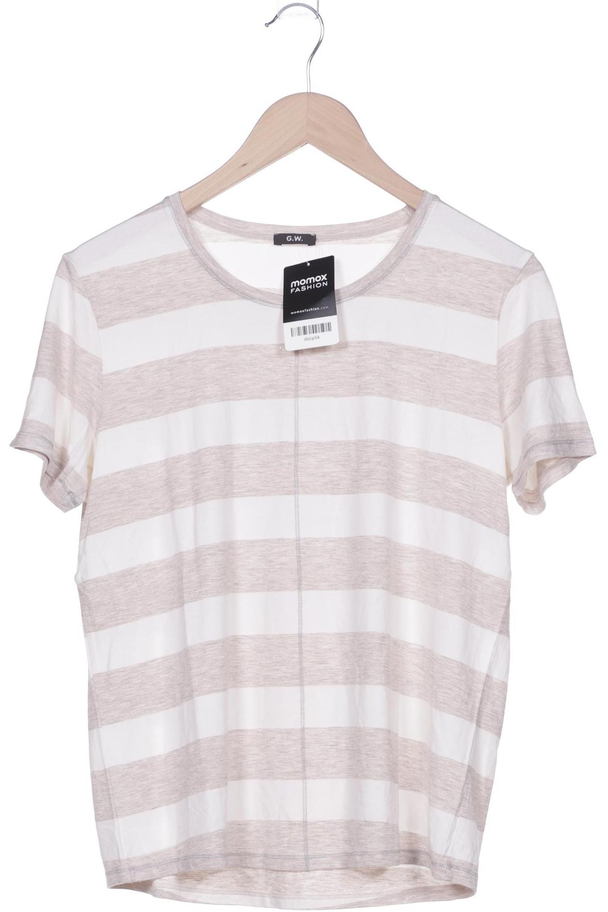 

Gerry Weber Damen T-Shirt, braun, Gr. 38