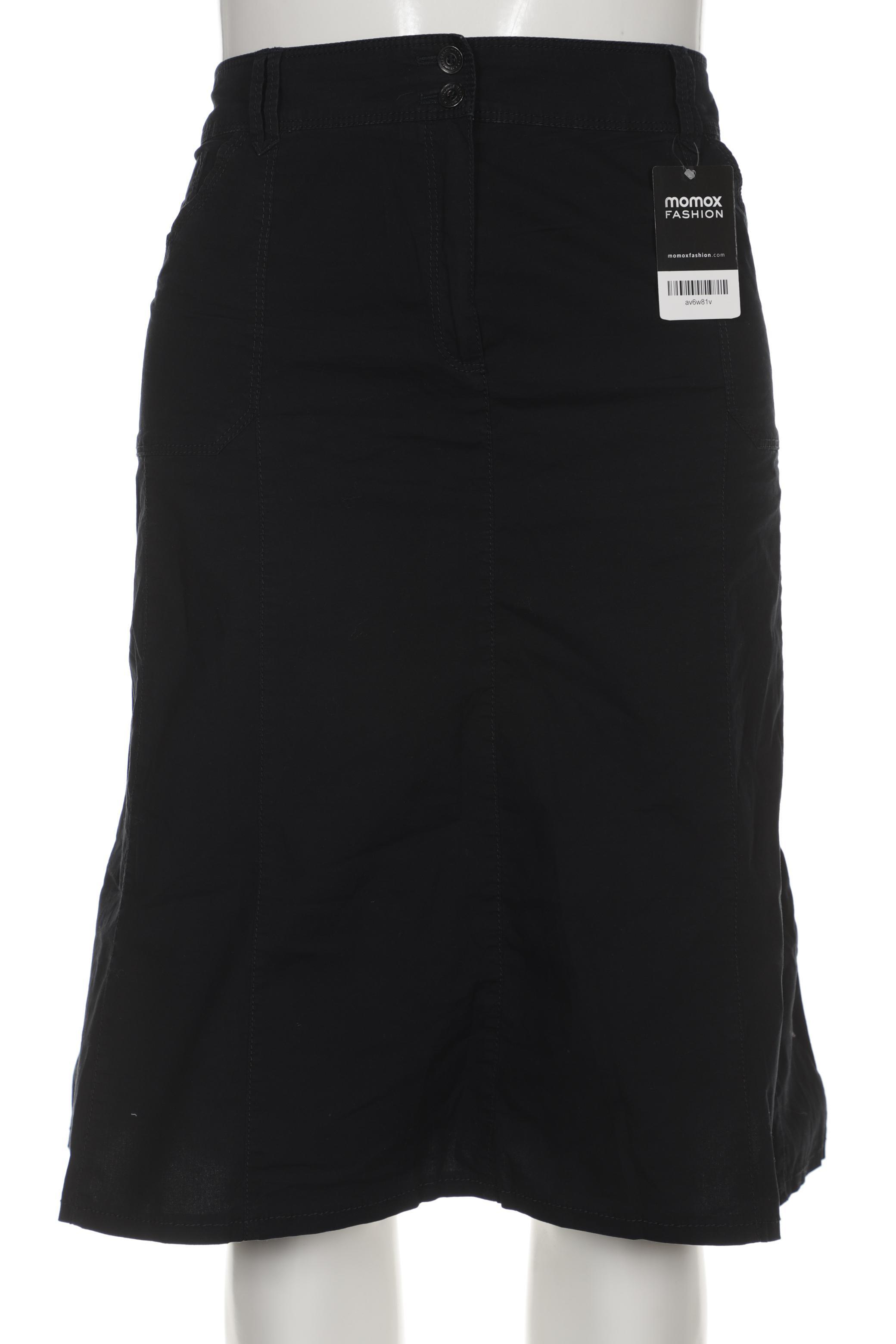 

Gerry Weber Damen Rock, schwarz