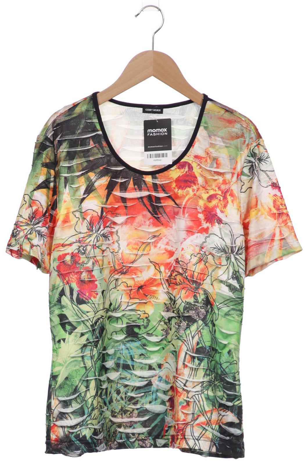 

Gerry Weber Damen T-Shirt, grün