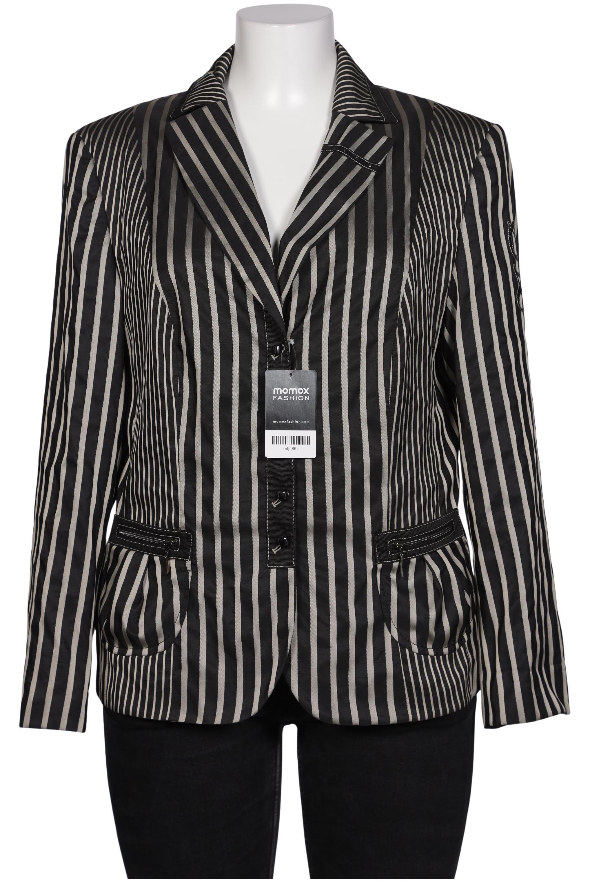 

Gerry Weber Damen Blazer, schwarz, Gr. 44