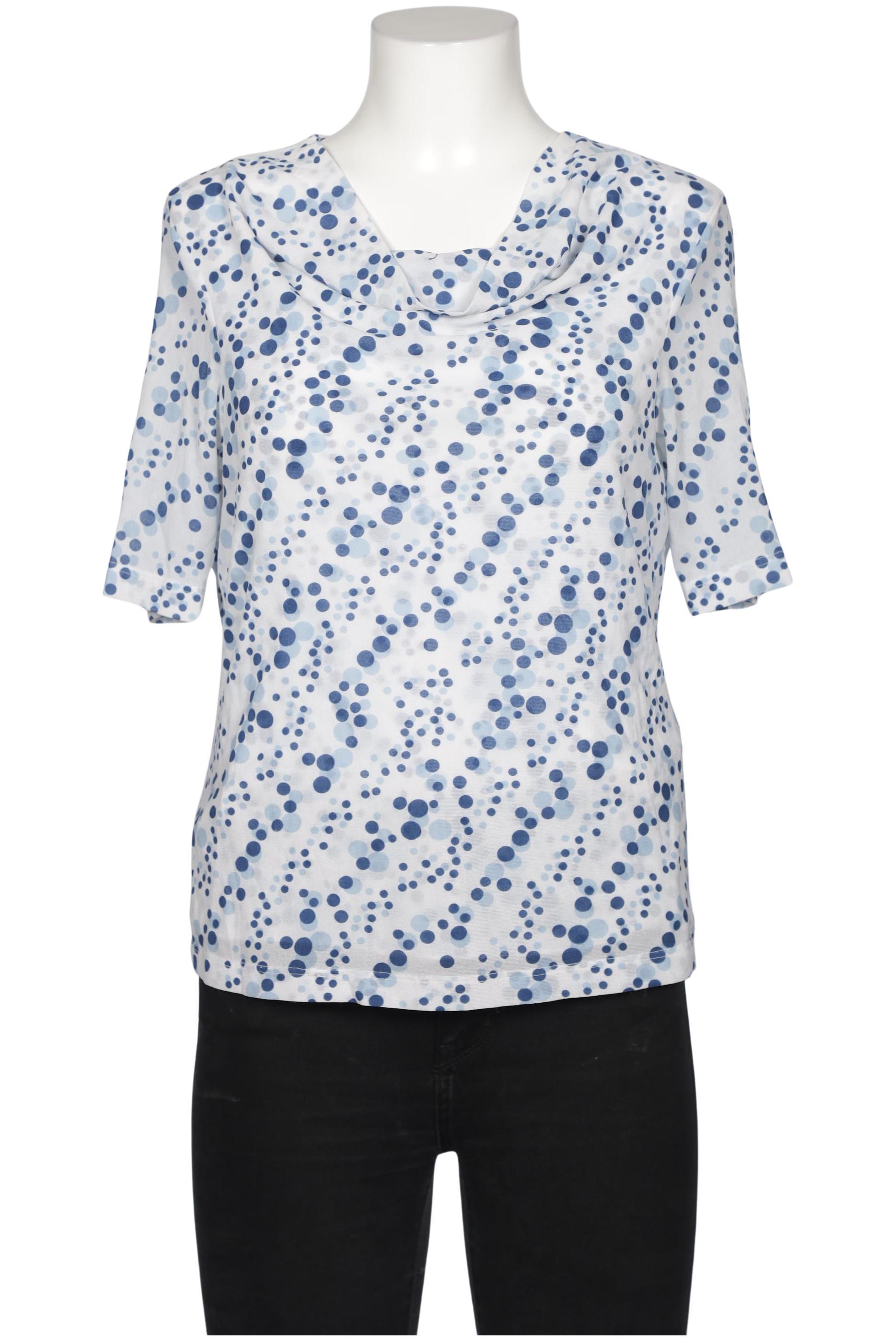 

Gerry Weber Damen Bluse, weiß, Gr. 42