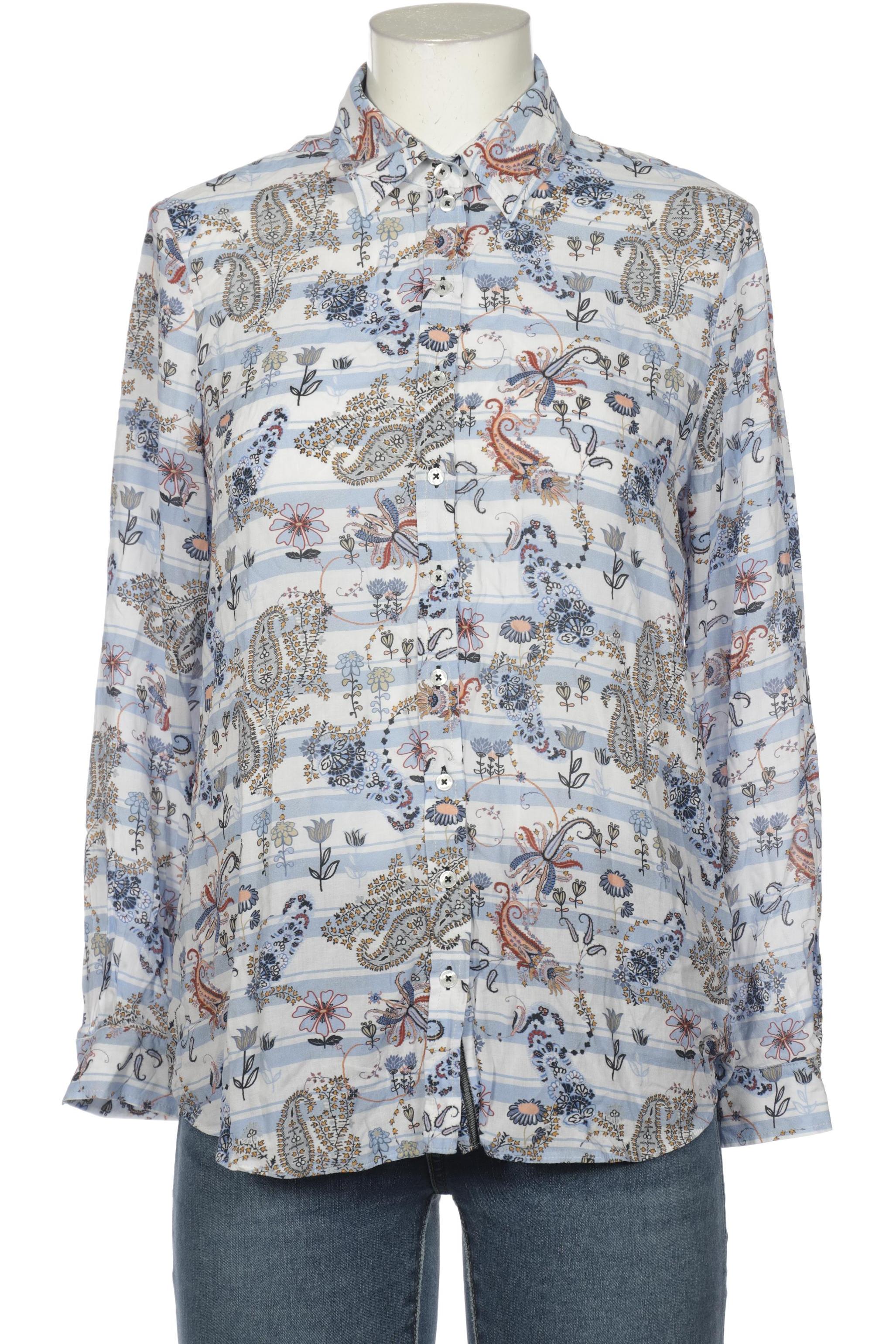 

Gerry Weber Damen Bluse, hellblau