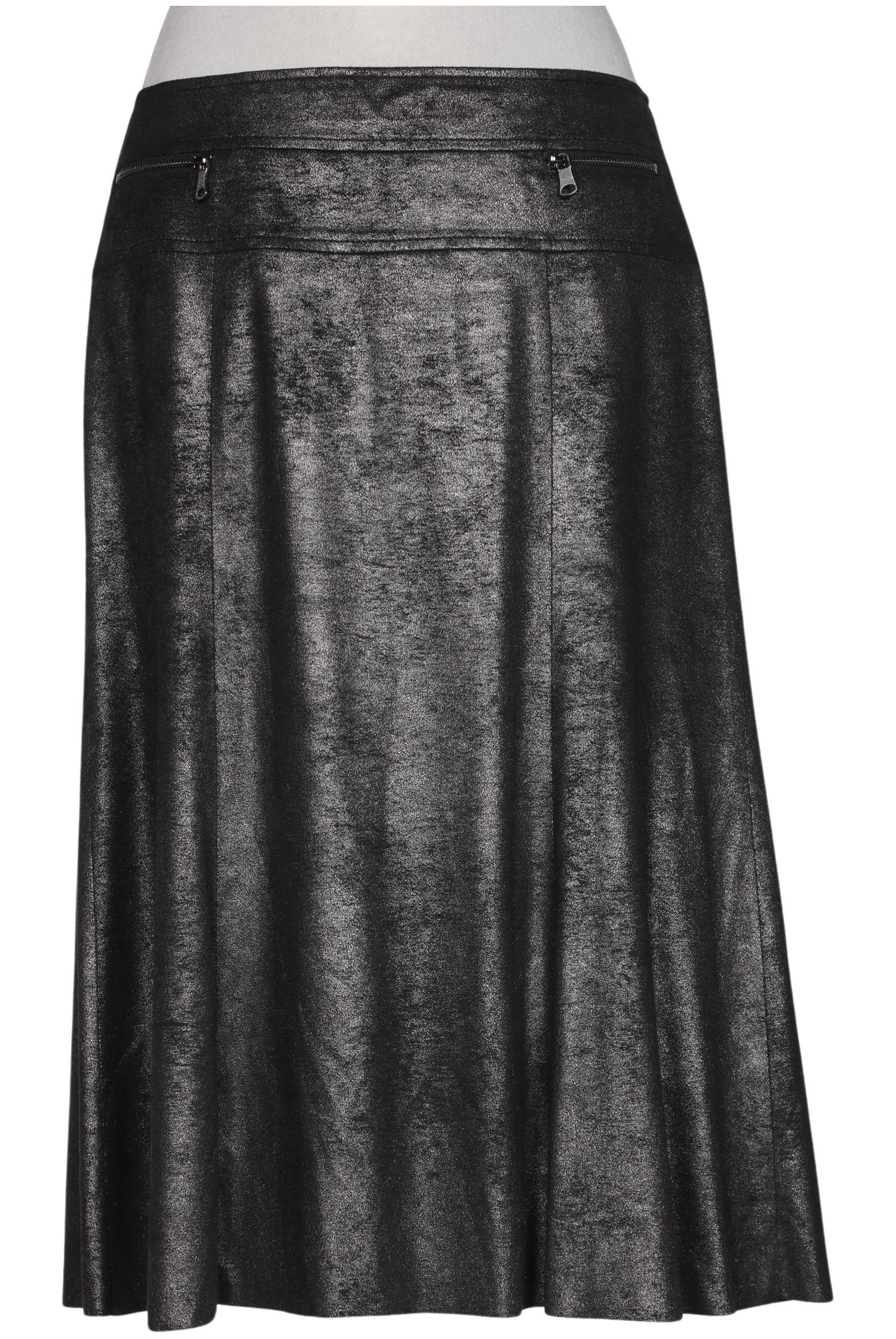 

Gerry Weber Damen Rock, schwarz, Gr. 38