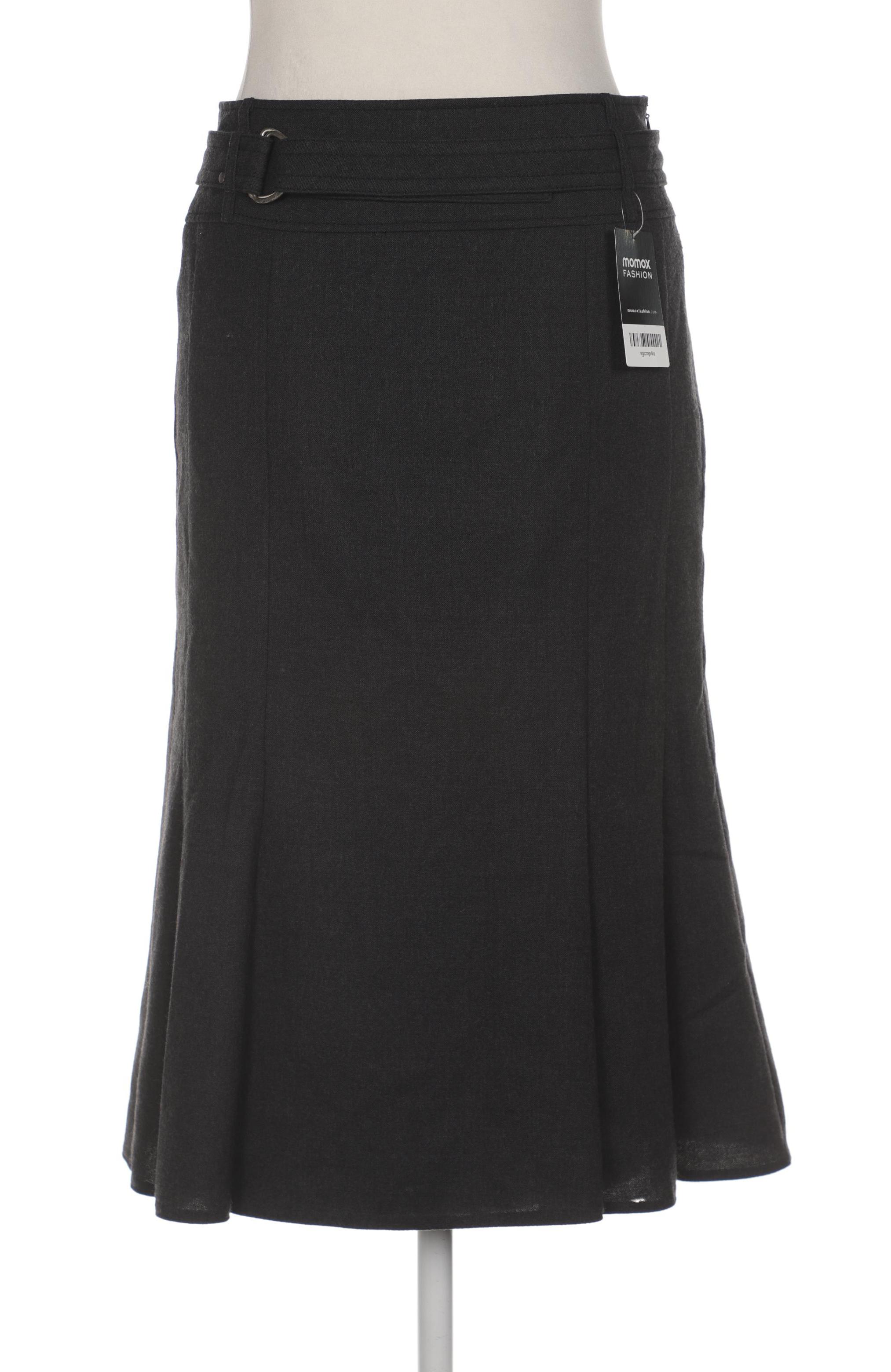 

Gerry Weber Damen Rock, grau, Gr. 38