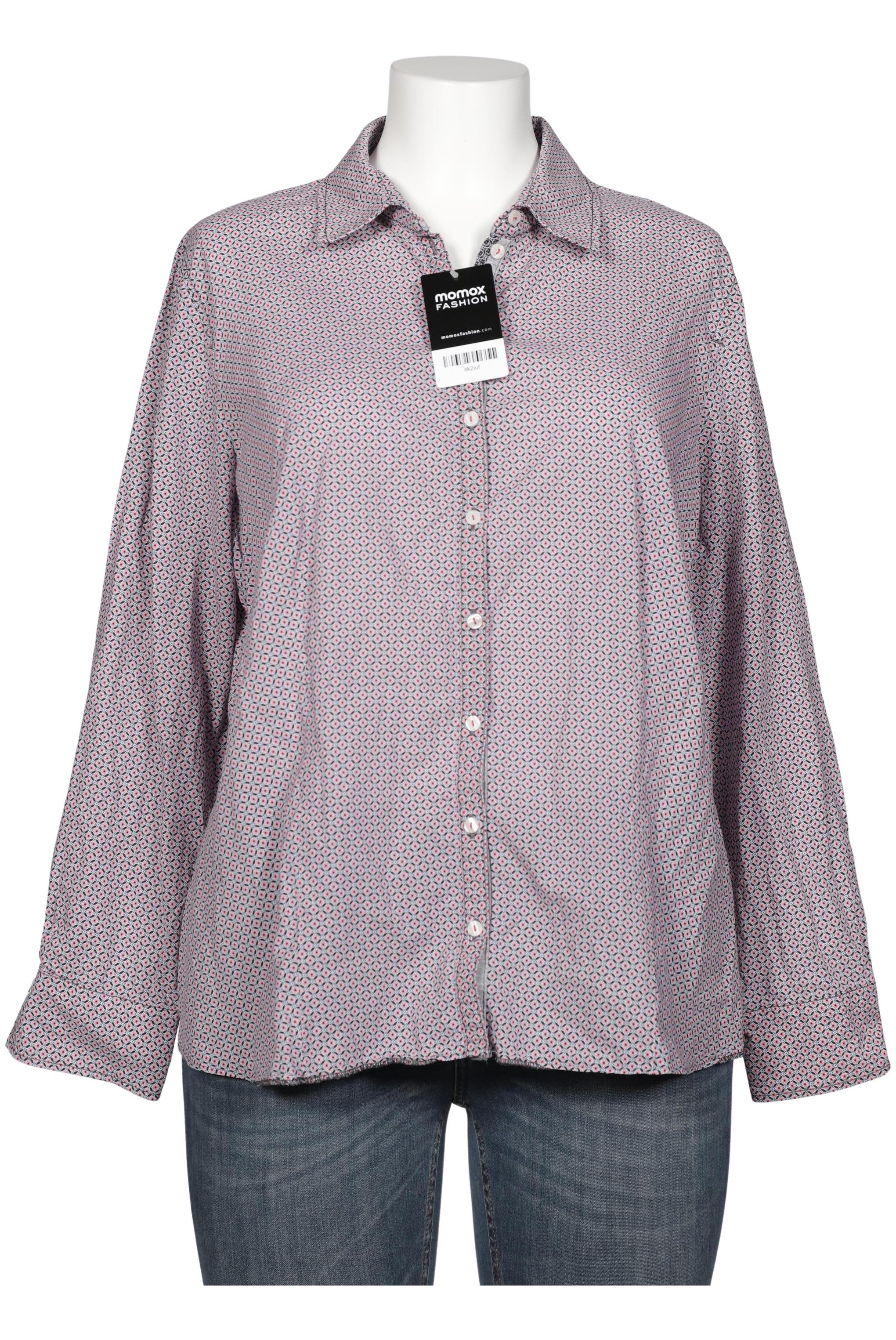 

Gerry Weber Damen Bluse, pink, Gr. 48