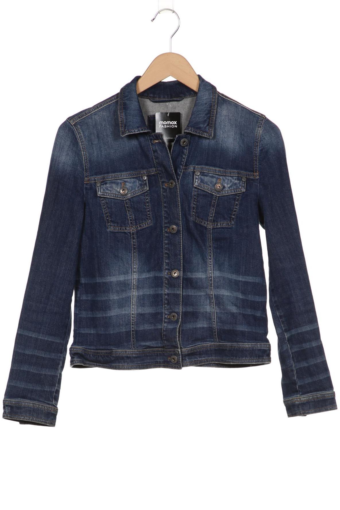 

Gerry Weber Damen Jacke, blau, Gr. 38