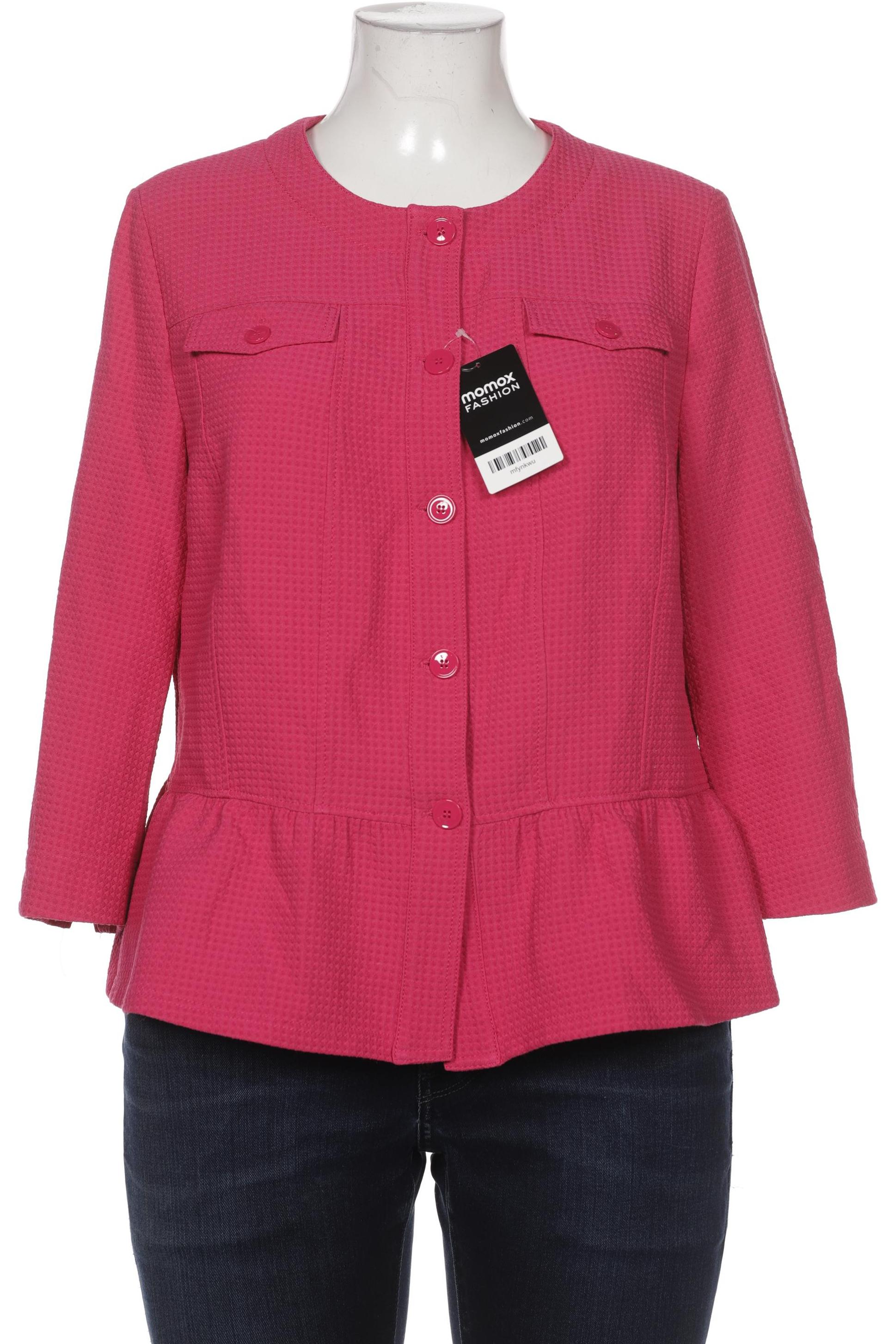

Gerry Weber Damen Blazer, pink, Gr. 44