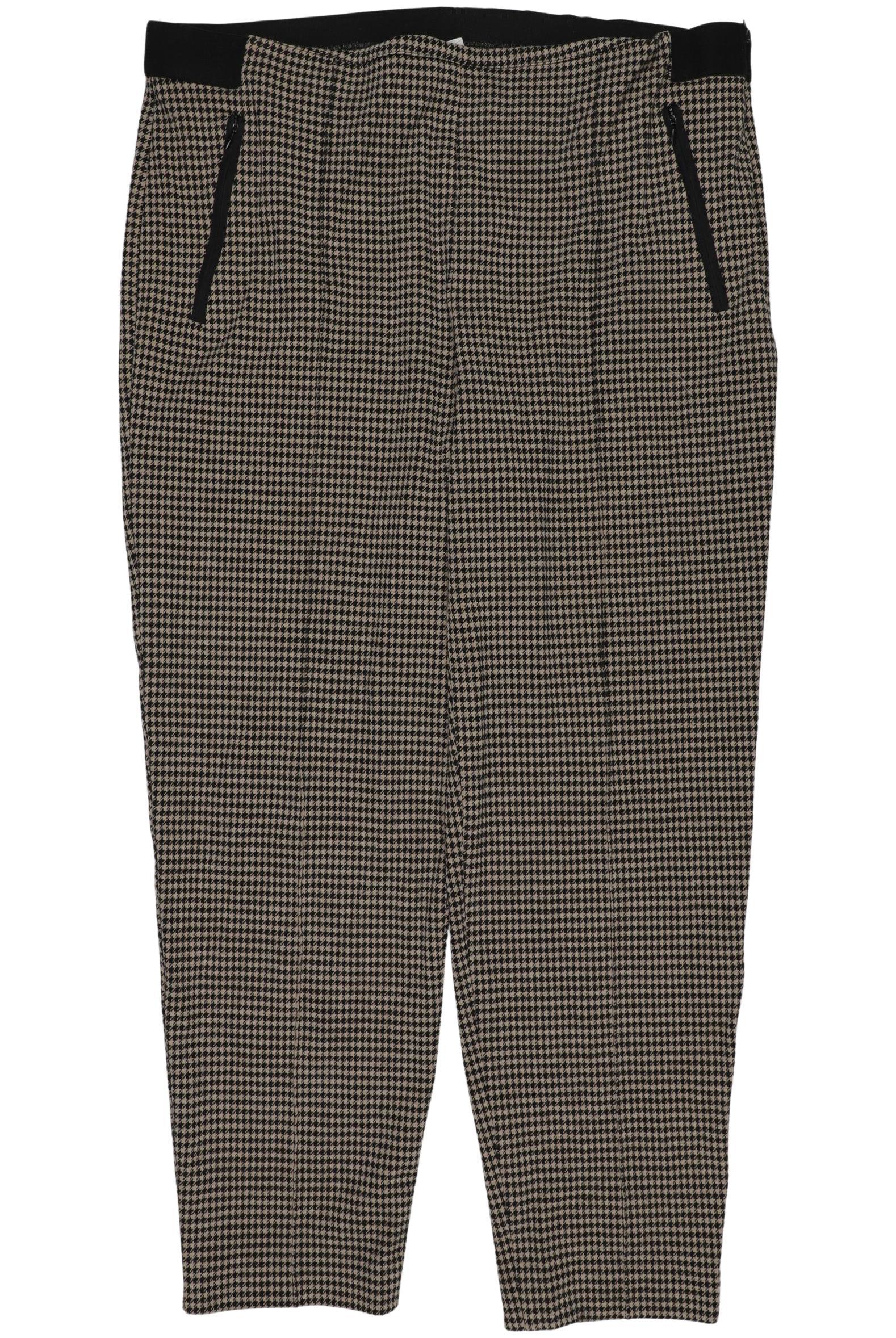 

Gerry Weber Damen Stoffhose, beige, Gr. 46