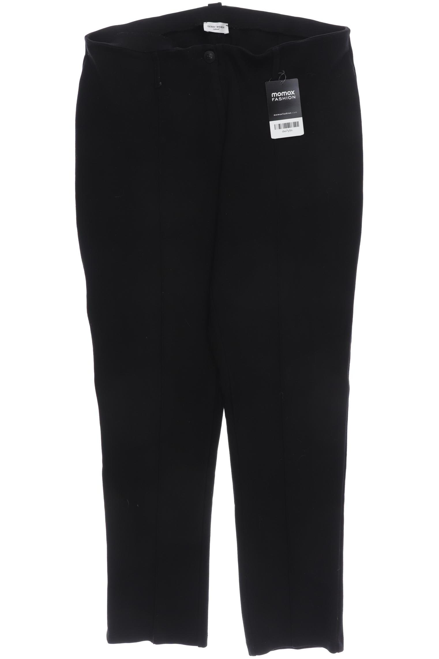 

Gerry Weber Damen Stoffhose, schwarz, Gr. 40