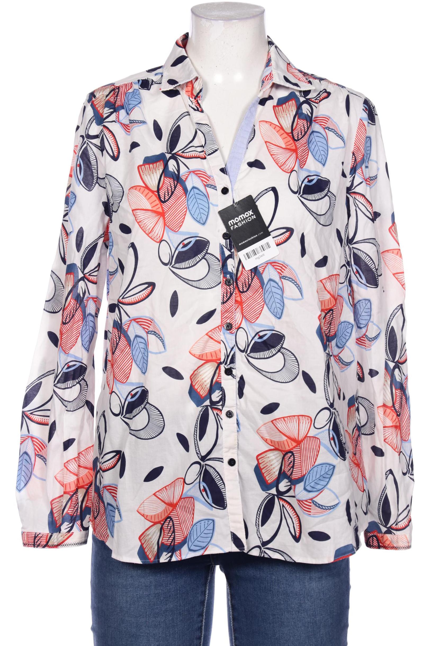 

Gerry Weber Damen Bluse, mehrfarbig, Gr. 42