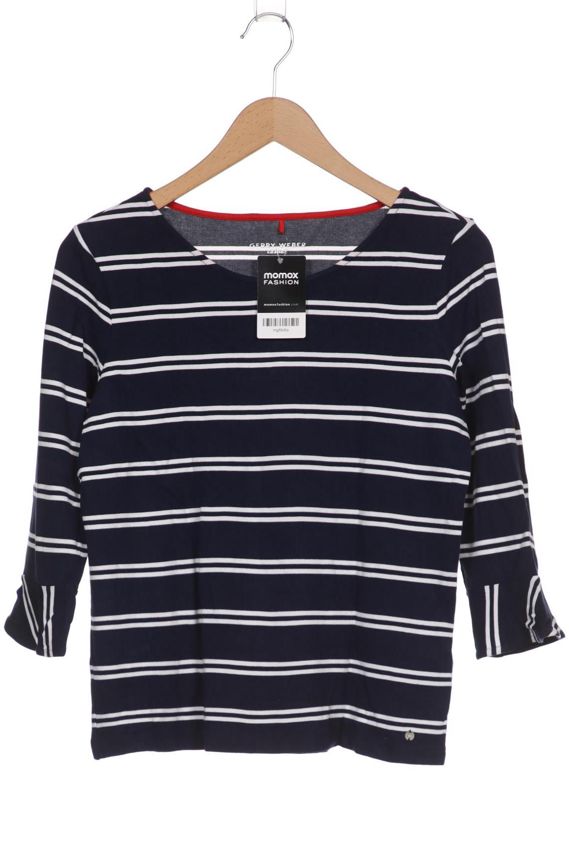 

Gerry Weber Damen Langarmshirt, marineblau