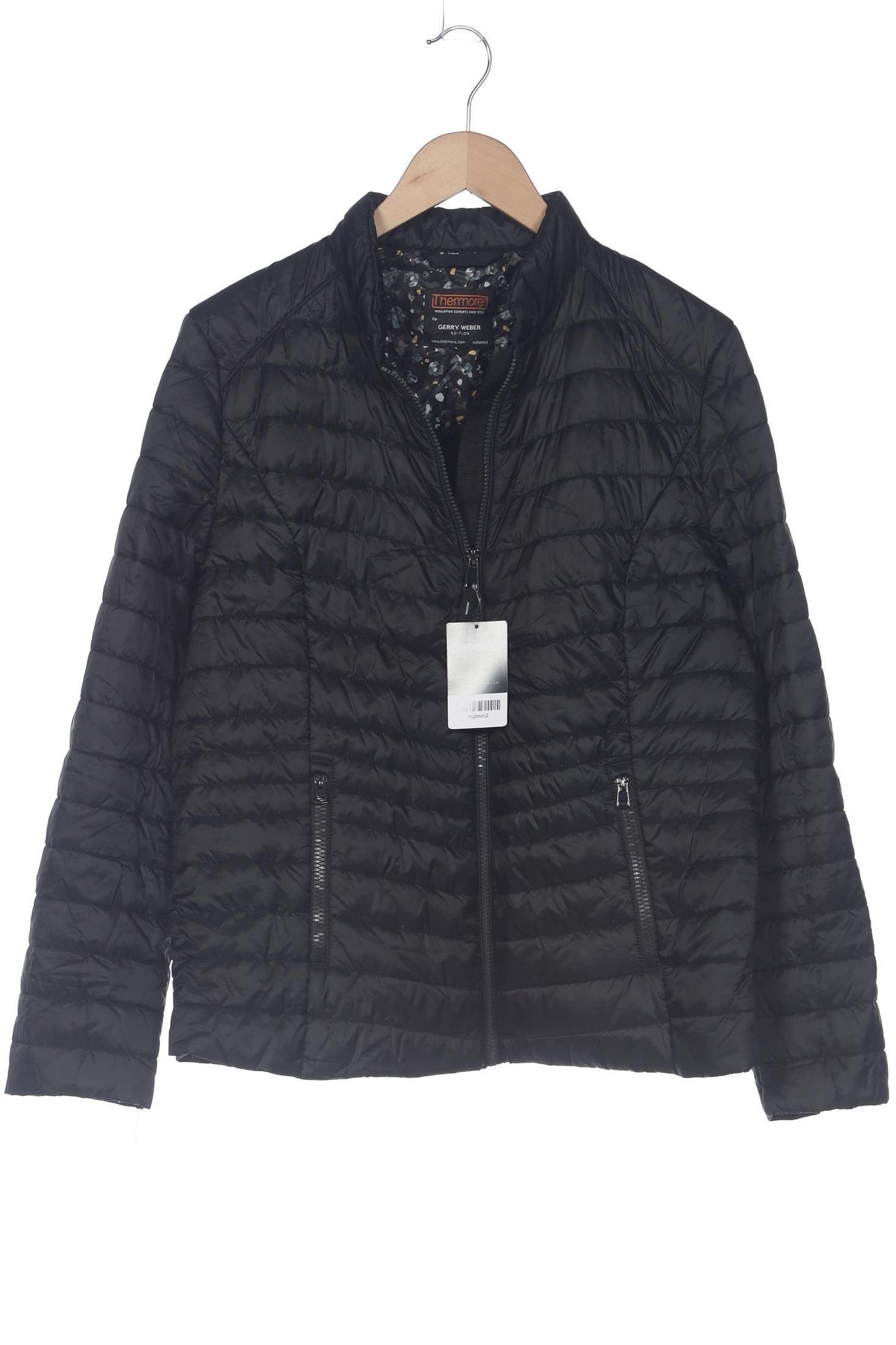 

Gerry Weber Damen Jacke, schwarz, Gr. 44