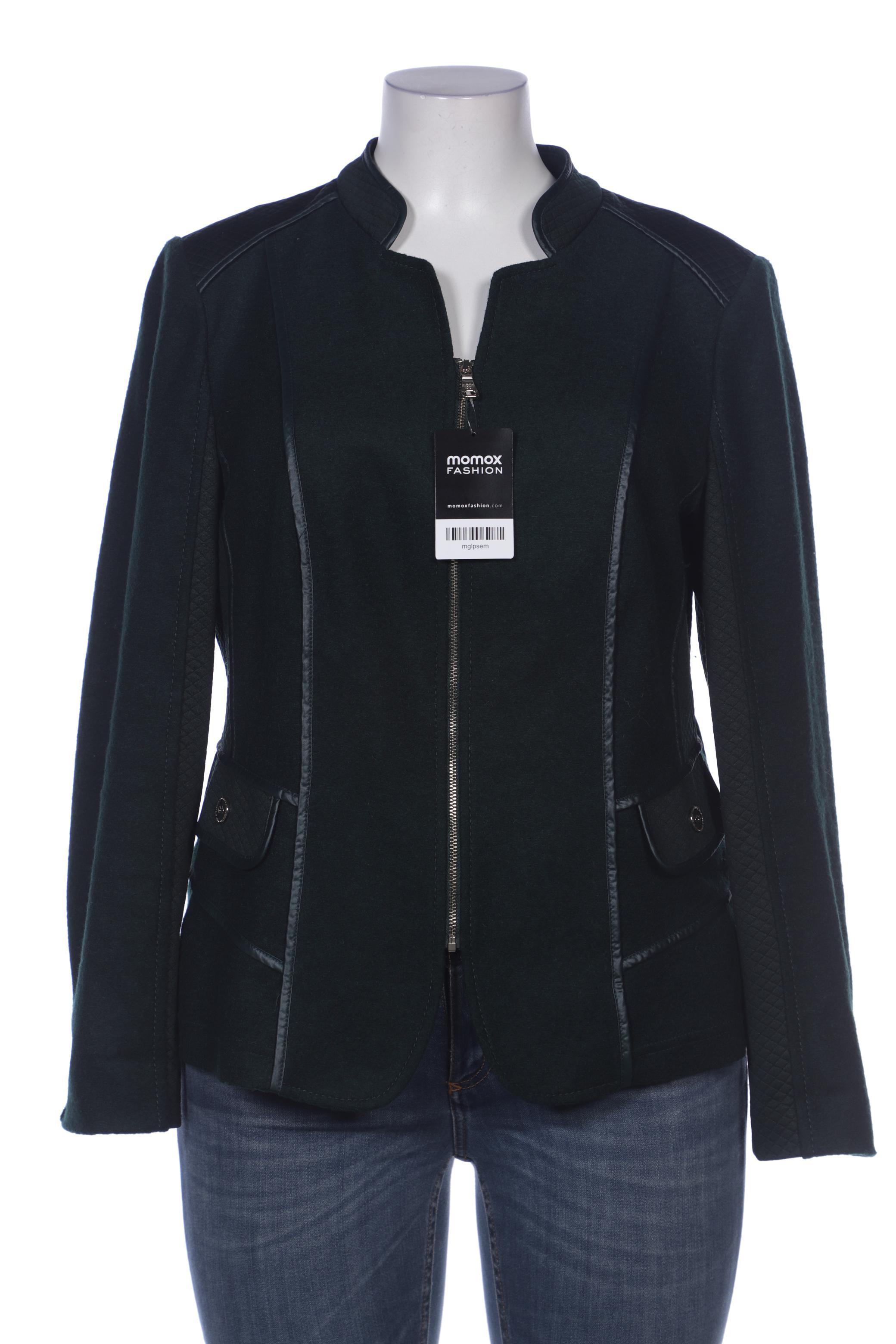 

Gerry Weber Damen Blazer, grün, Gr. 44